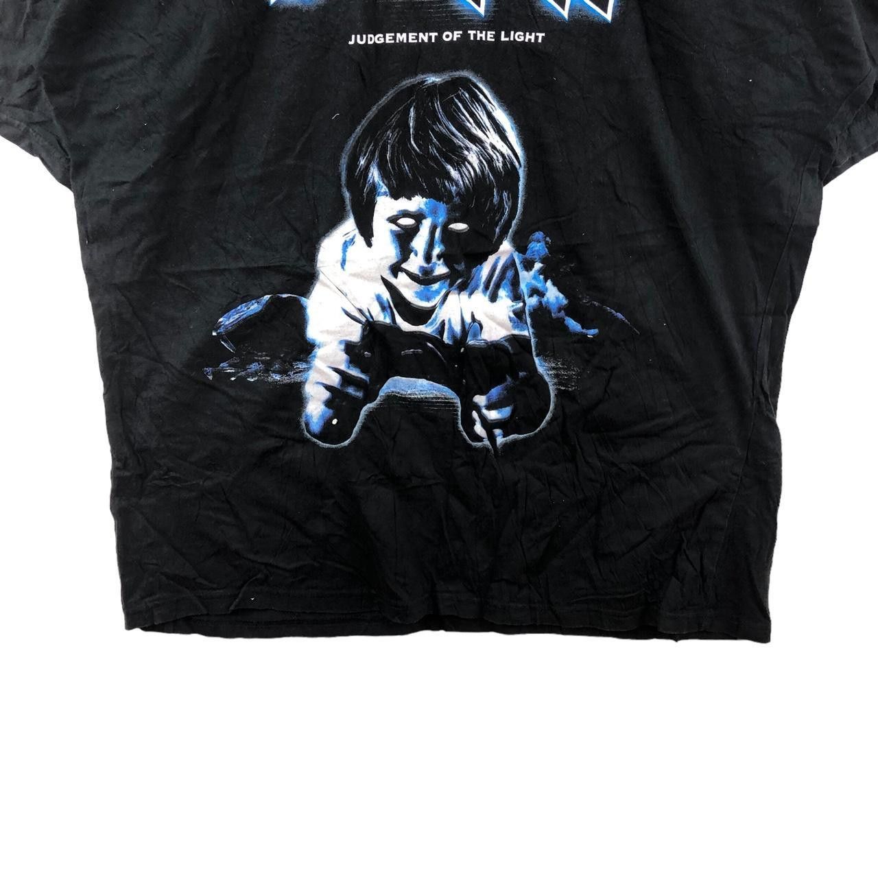 Band Tees SUKEKIYO JAPAN x DUMMY Band Chaos Judgement Tee Shirt Size US XXL / EU 58 / 5 - 4 Thumbnail