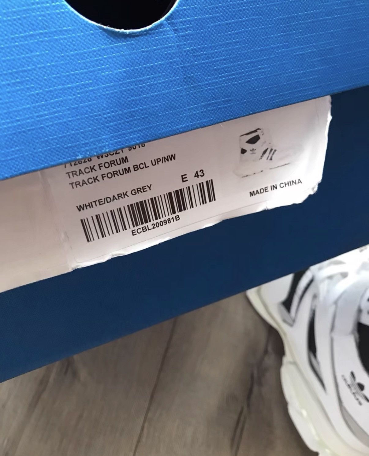 Balenciaga Balenciaga Sneakers — A brand new size 43 Size US 9.5 / EU 42-43 - 7 Thumbnail