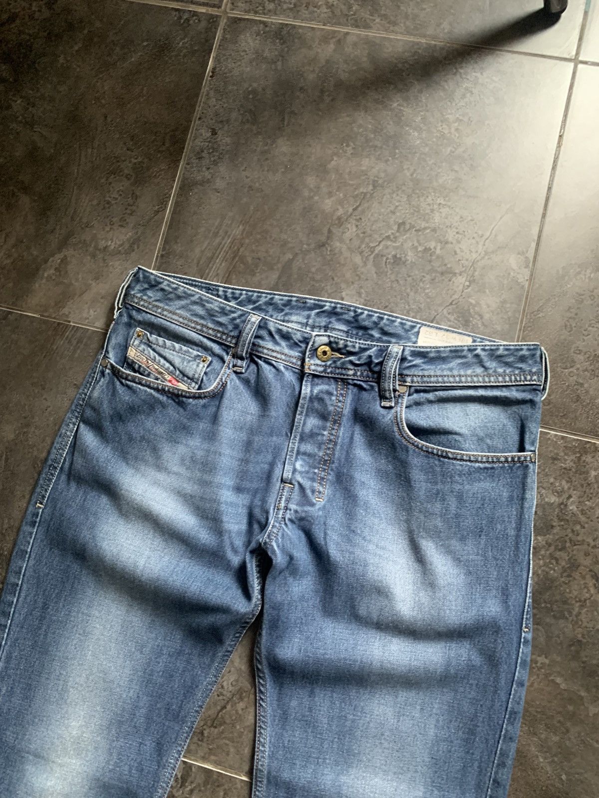 Diesel Crazy Flared Diesel Jeans Of six Was Nine japanese style Size US 32 / EU 48 - 2 Thumbnail