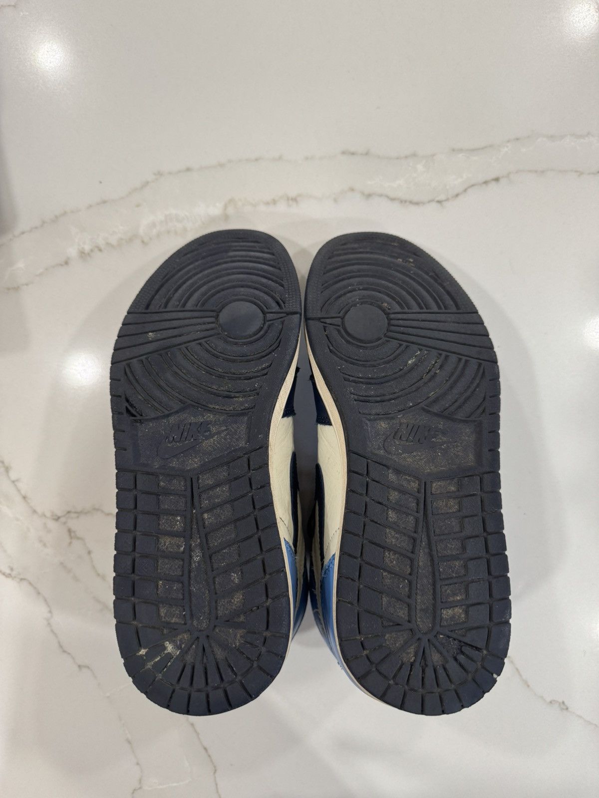 Jordan Brand × Nike Air Jordan 1 Retro High “Obsidian” Size US 10 / EU 43 - 6 Thumbnail