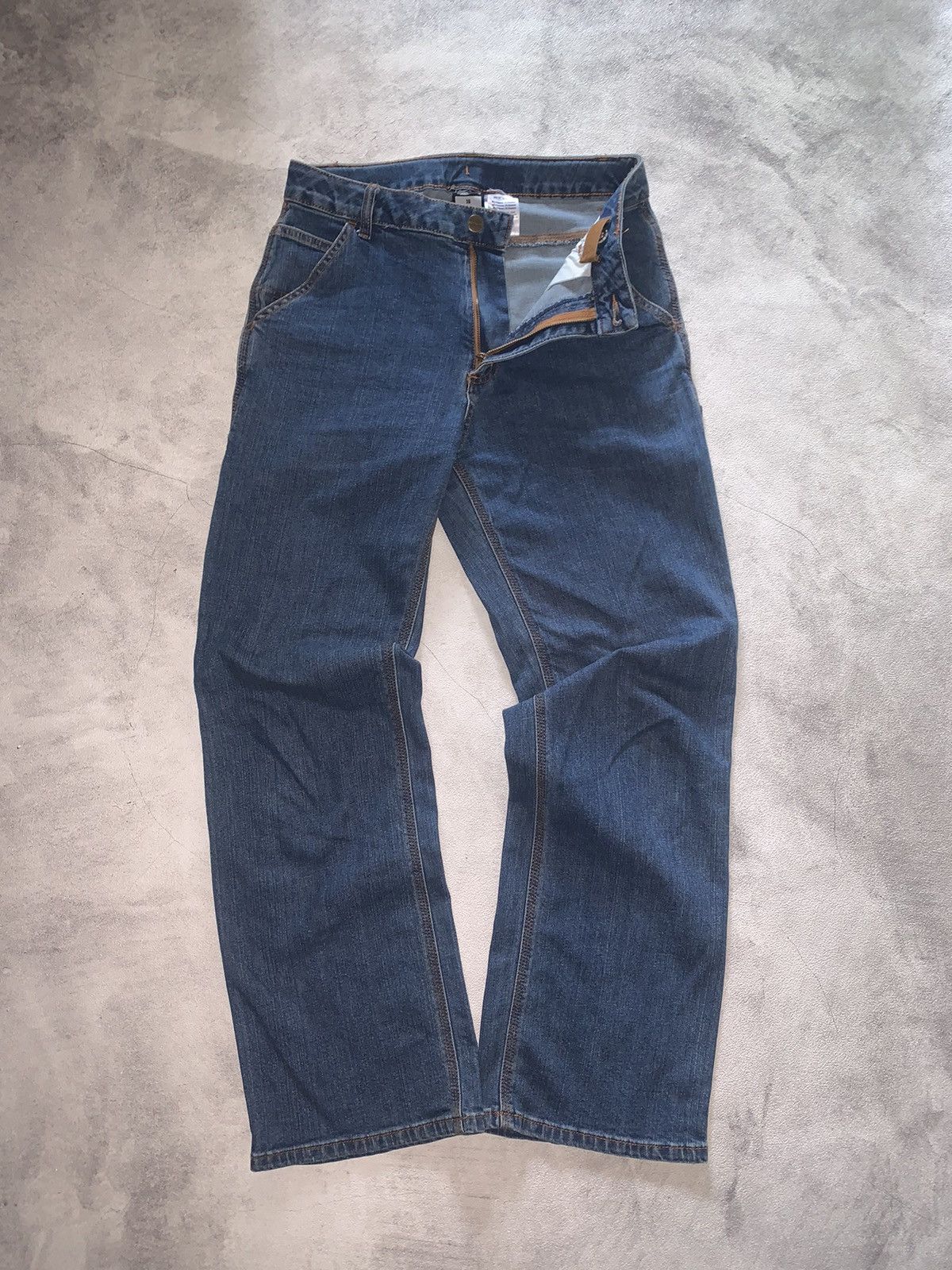 Carhartt Carhart Denim Size US 30 / EU 46 - 2 Thumbnail