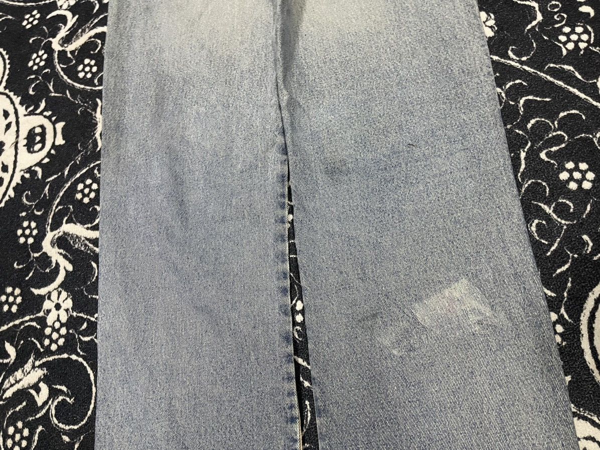 Iceberg 90s ICEBERG JEANS SIDE CORDUROY DESIGN RARE Size US 31 - 20 Thumbnail