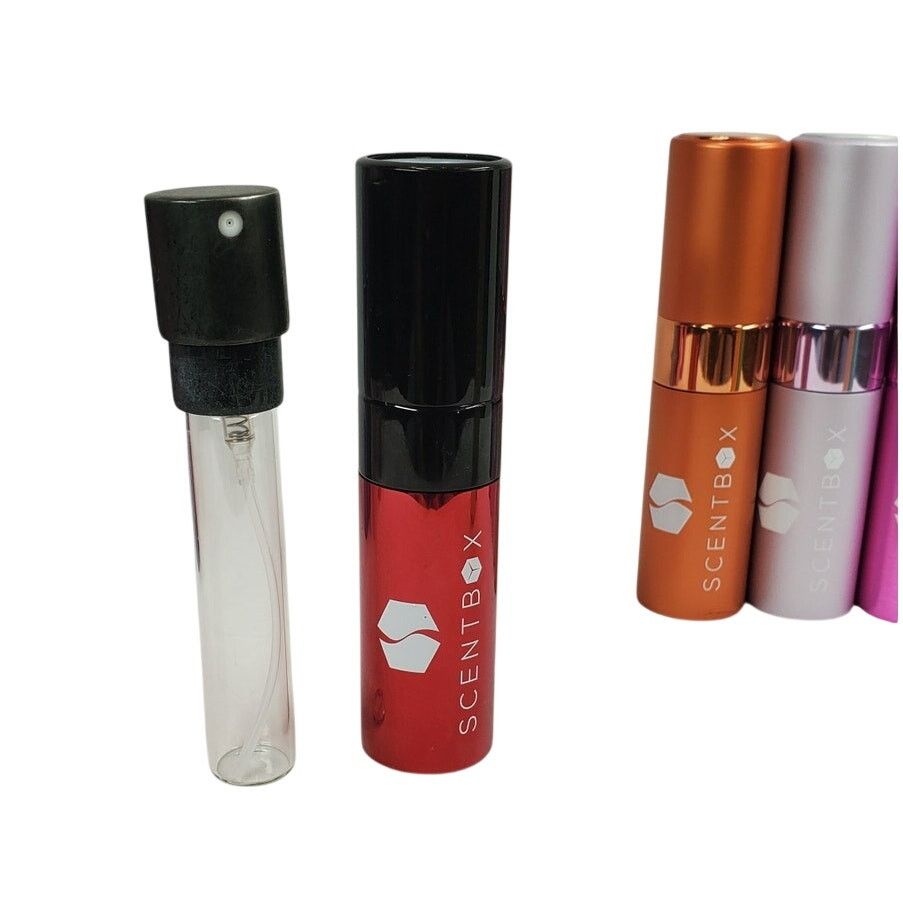 Other 3 ScentBox 8ml Refillable Travel Perfume Empty Spray Bottles Size ONE SIZE - 5 Thumbnail