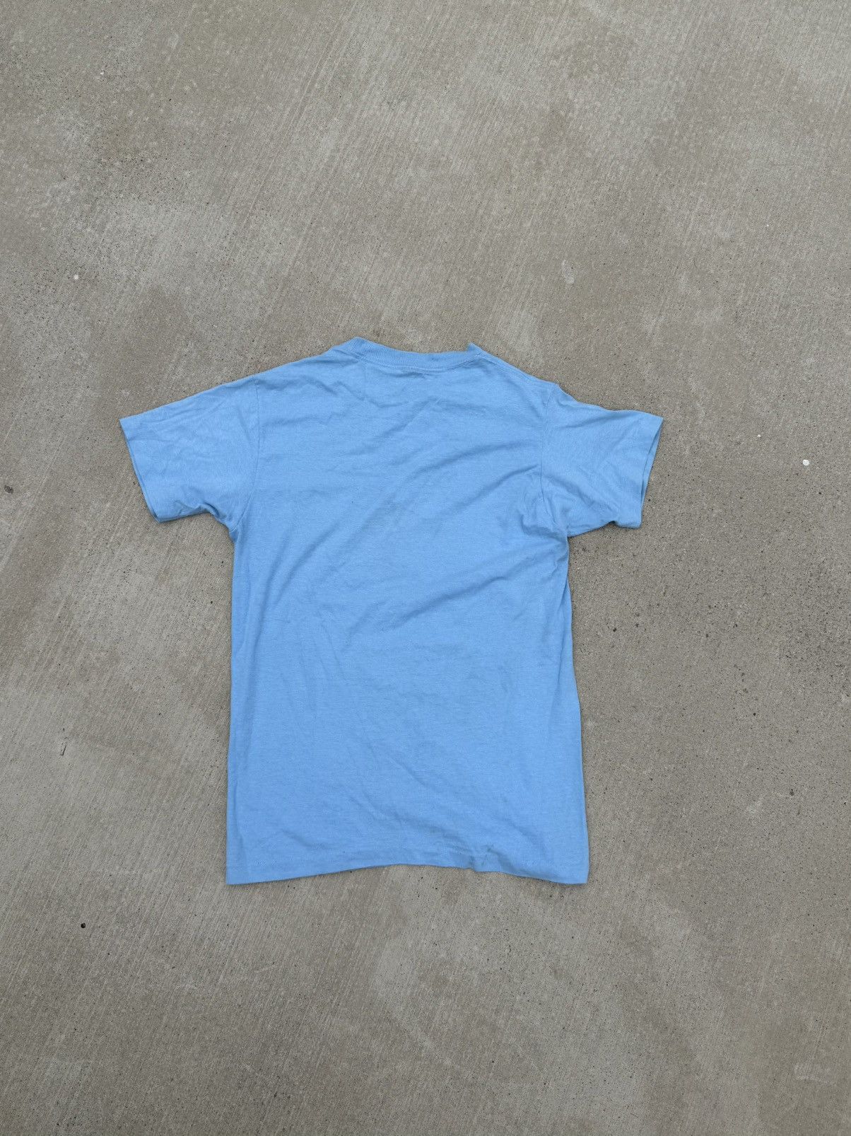 Porsche Design Single Stitch Vintage Porsche Tshirt Size US M / EU 48-50 / 2 - 2 Thumbnail