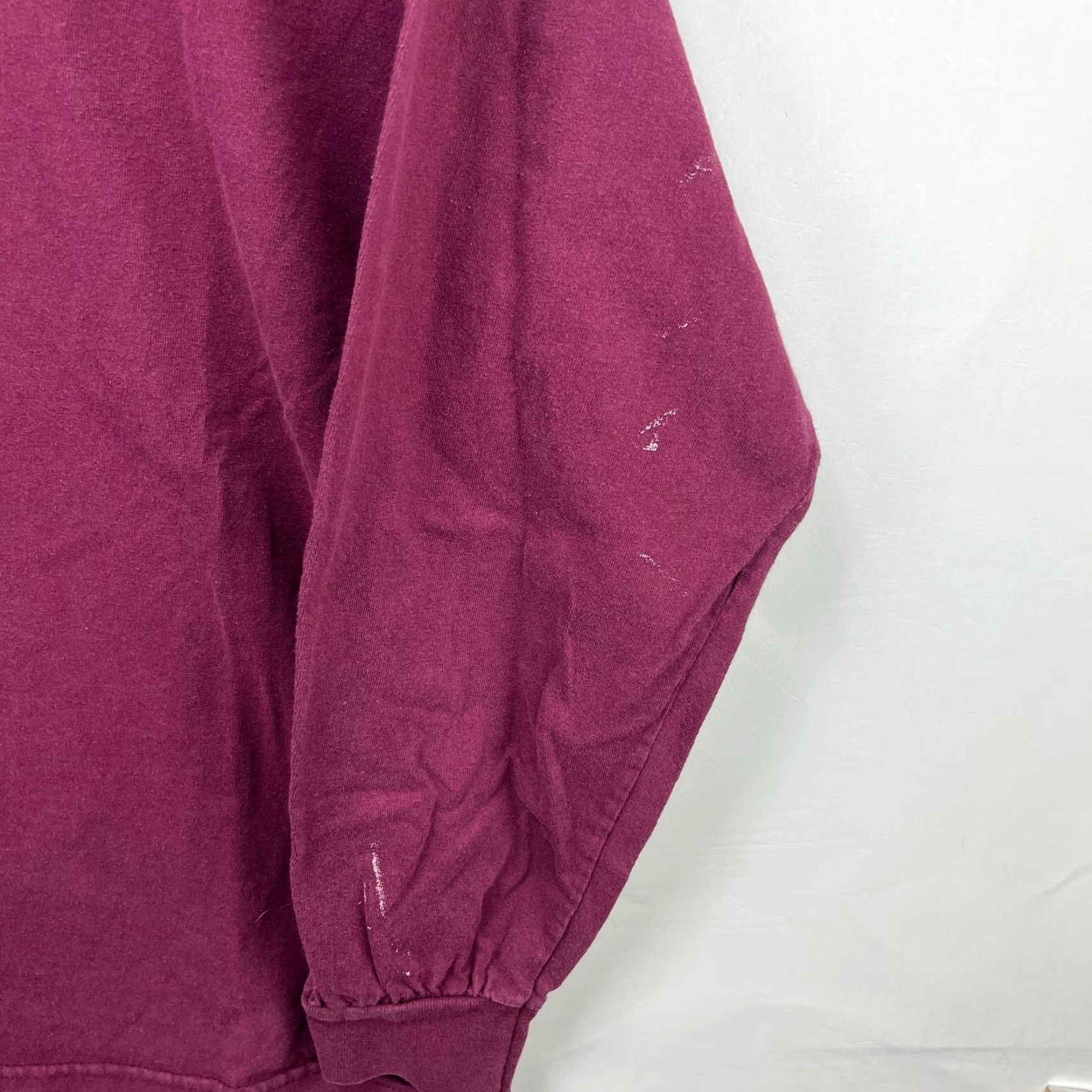 Burton VINTAGE Burton Long Sleeve Shirt XL Men Red XLL B-? Size US XL / EU 56 / 4 - 5 Thumbnail