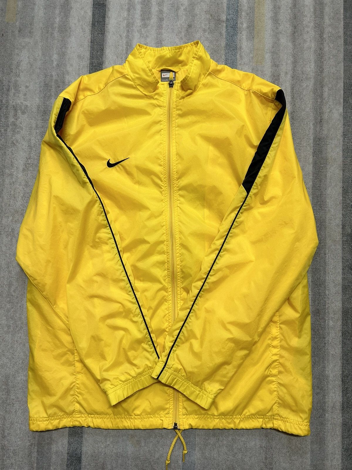 Nike Nike windbreaker jacket Size US XL / EU 56 / 4 - 1 Thumbnail