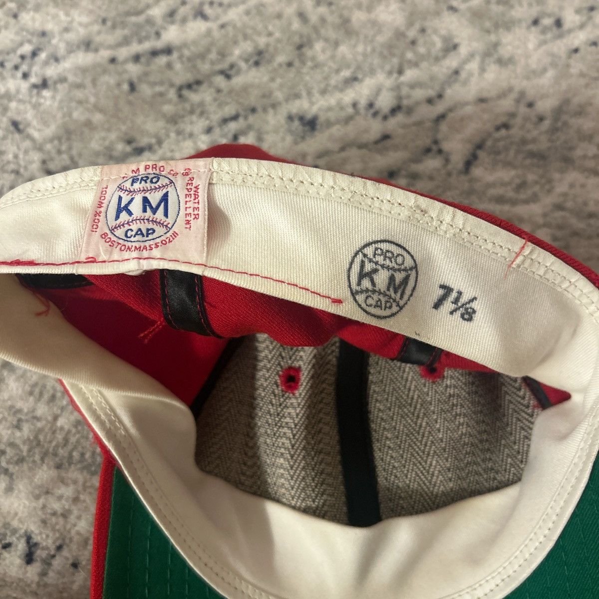 Other Pro KM limited edition Chicago White Sox Cap Size ONE SIZE - 2 Thumbnail