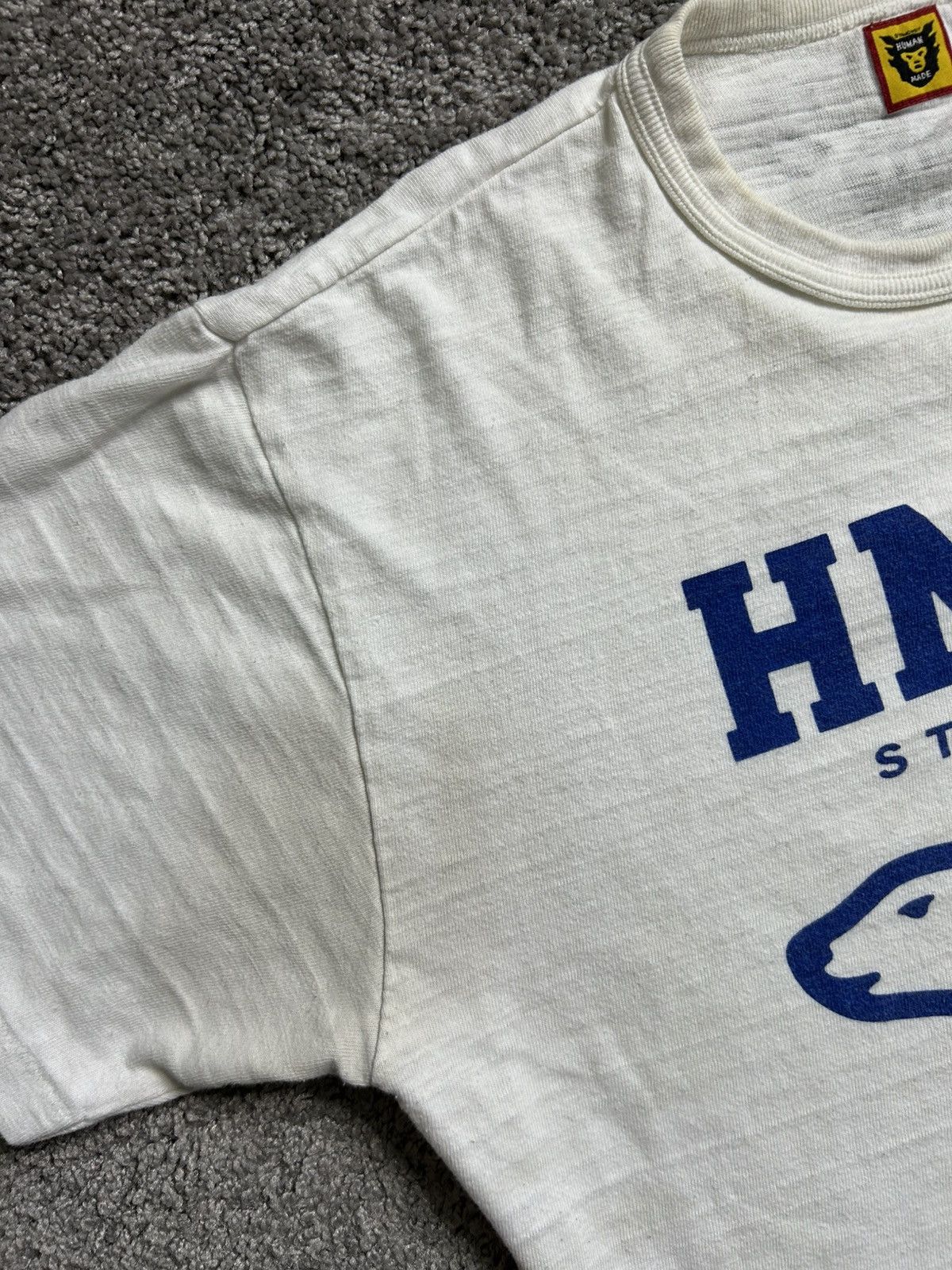 Human Made Human Made Polar Bear Tee Made in Japan Single Stitch Size US XL / EU 56 / 4 - 6 Thumbnail