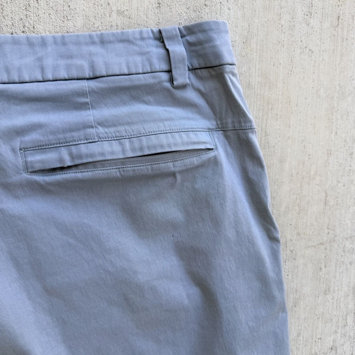 Lululemon Lululemon ABC Golf Shorts Men Size 38 Blue Stretch Size US 38 / EU 54 - 7 Thumbnail