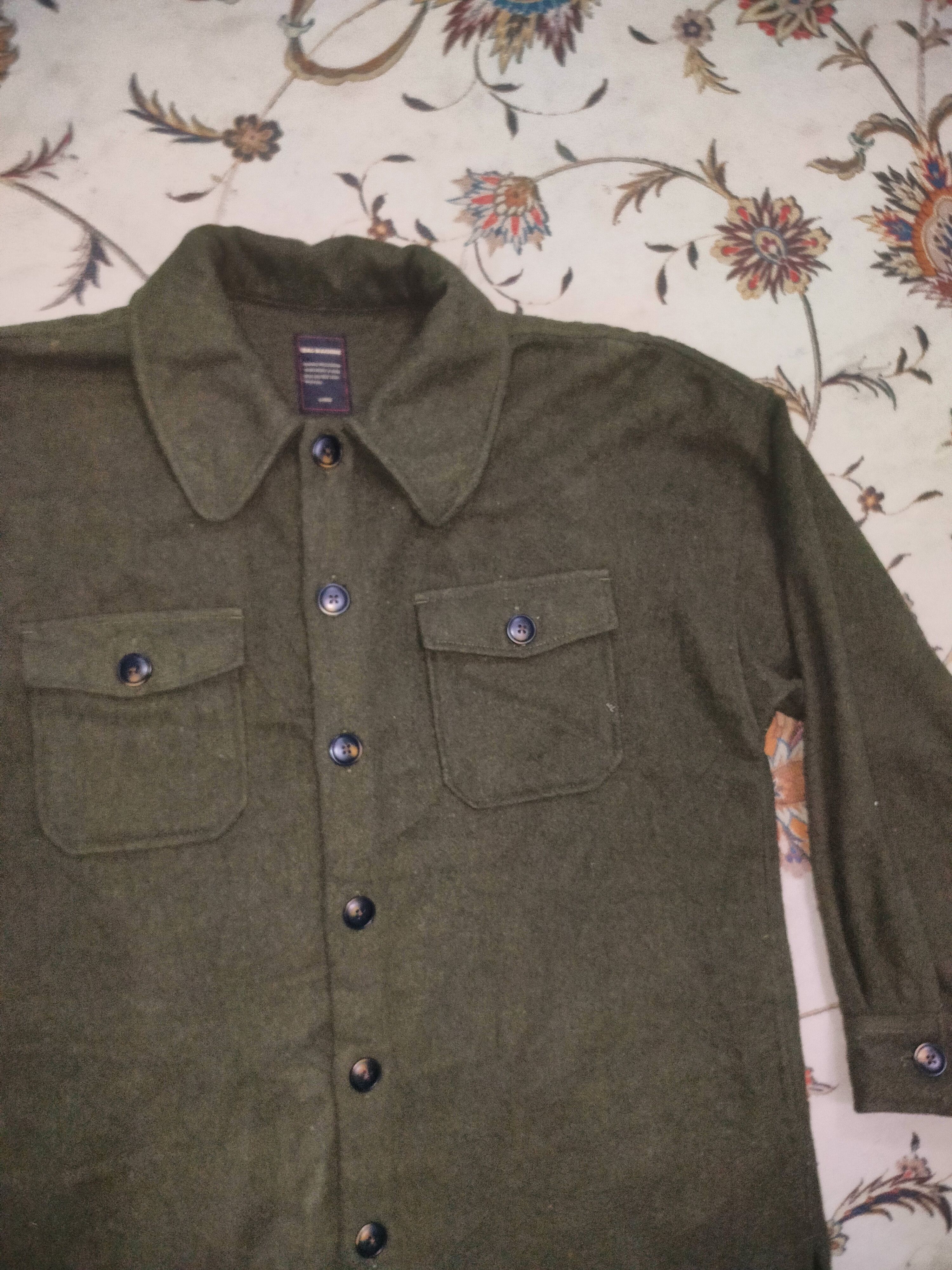 Other RAG MACHINE WOOL FLANNEL Size US L / EU 52-54 / 3 - 4 Thumbnail