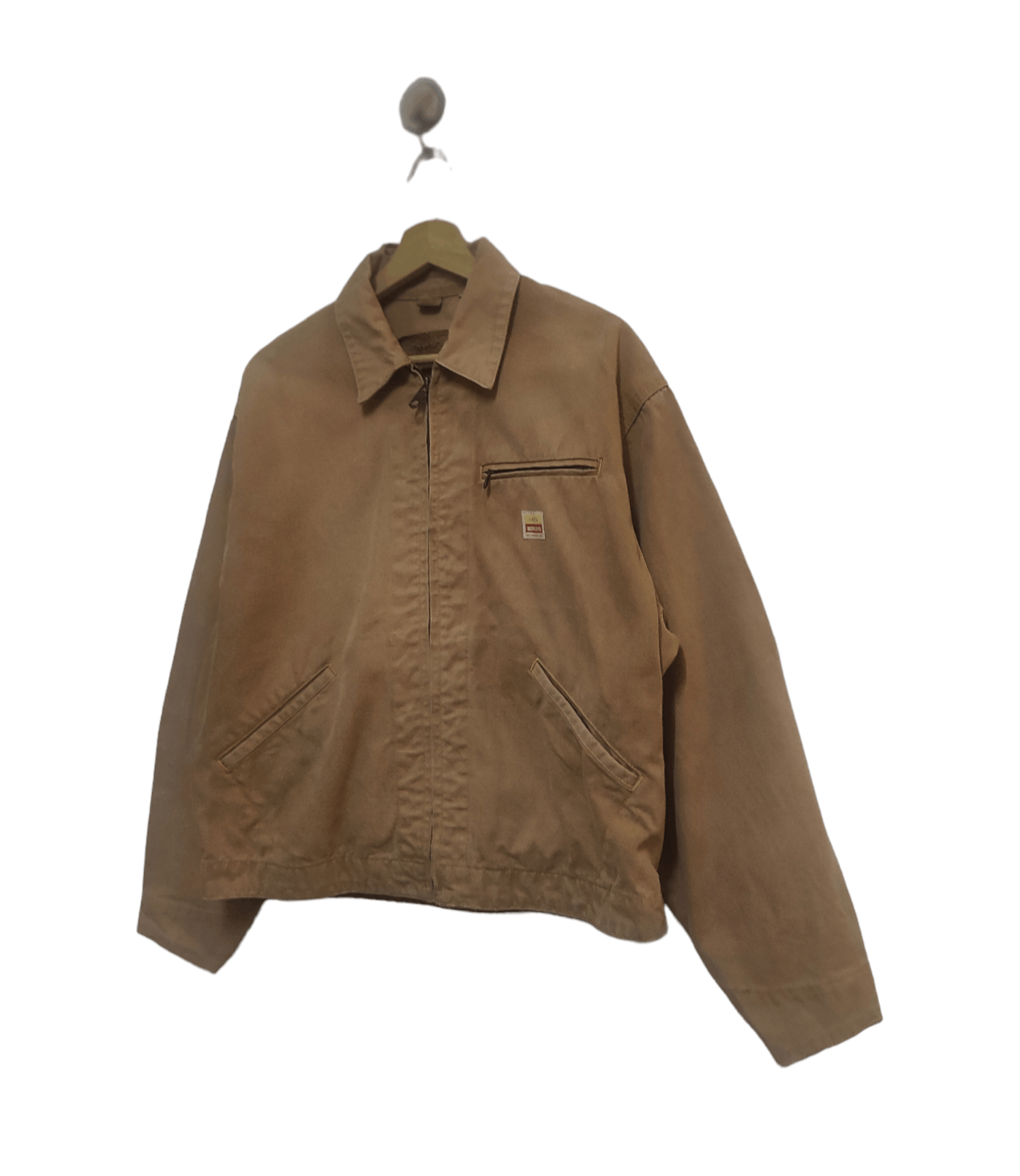 Levi's Vintage Clothing Vintage Levi's Workers Jacket Size US M / EU 48-50 / 2 - 3 Thumbnail