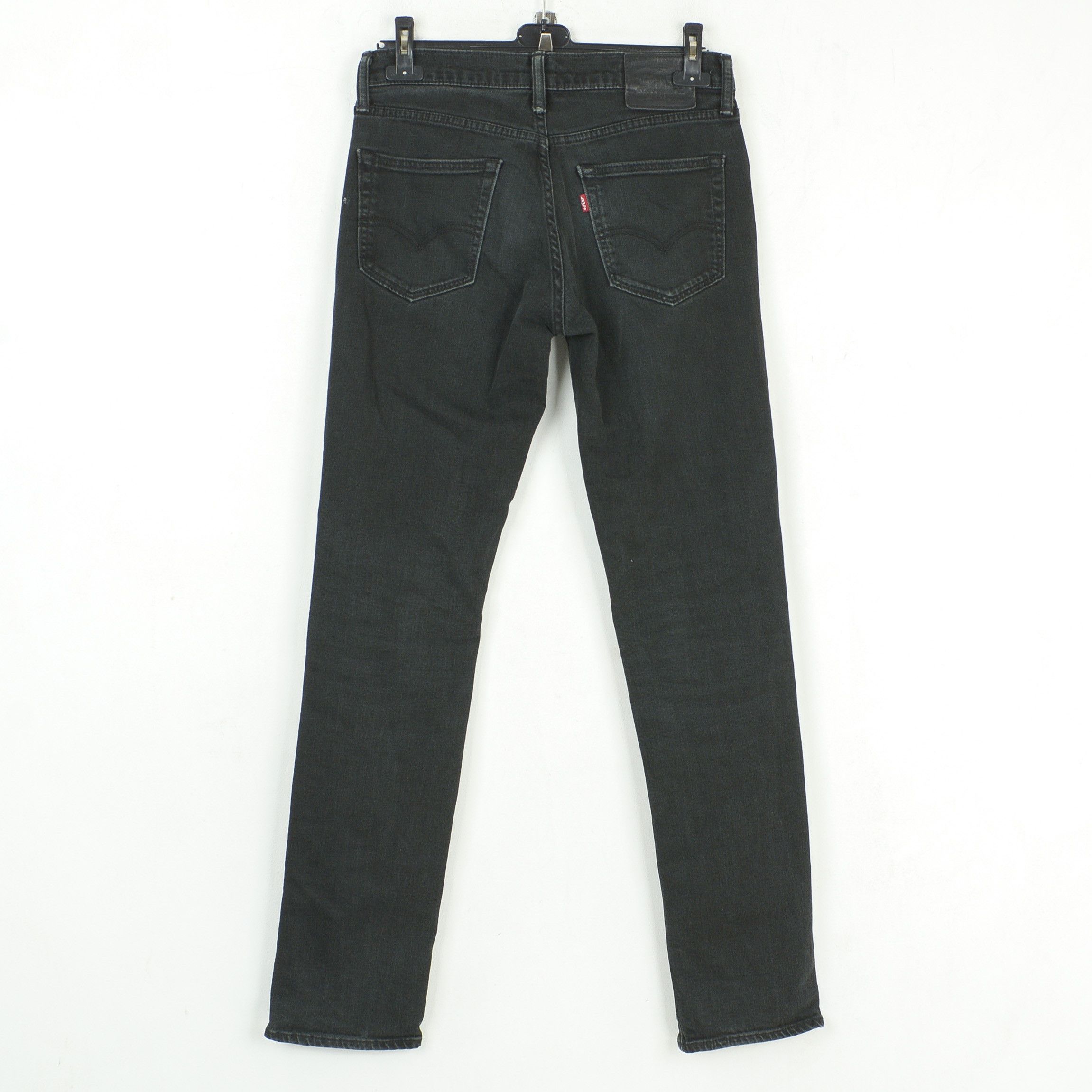 Levi's 511 W31 L34 Slim Fit Straight Jeans Denim Pants Trousers Size US 31 - 3 Thumbnail