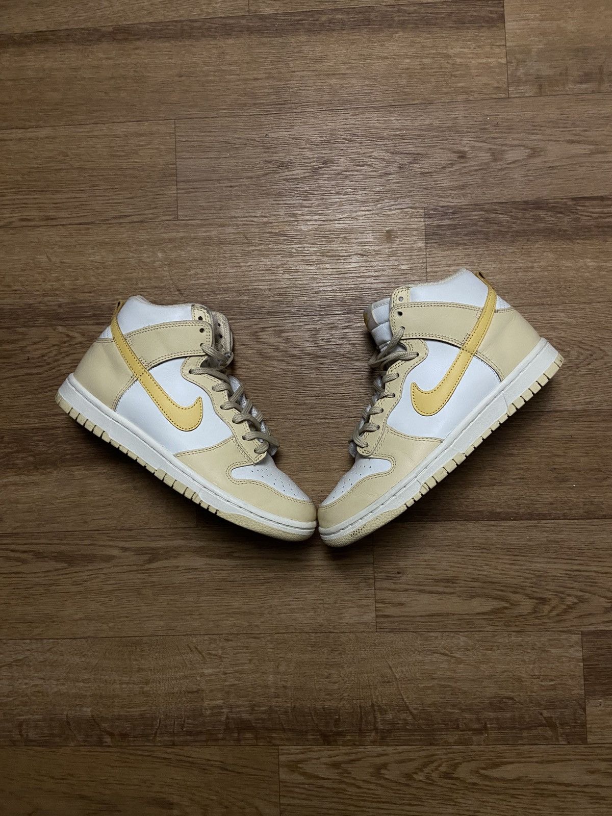 Nike Nike Dunk high Womens Size US 7 / IT 37 - 3 Thumbnail