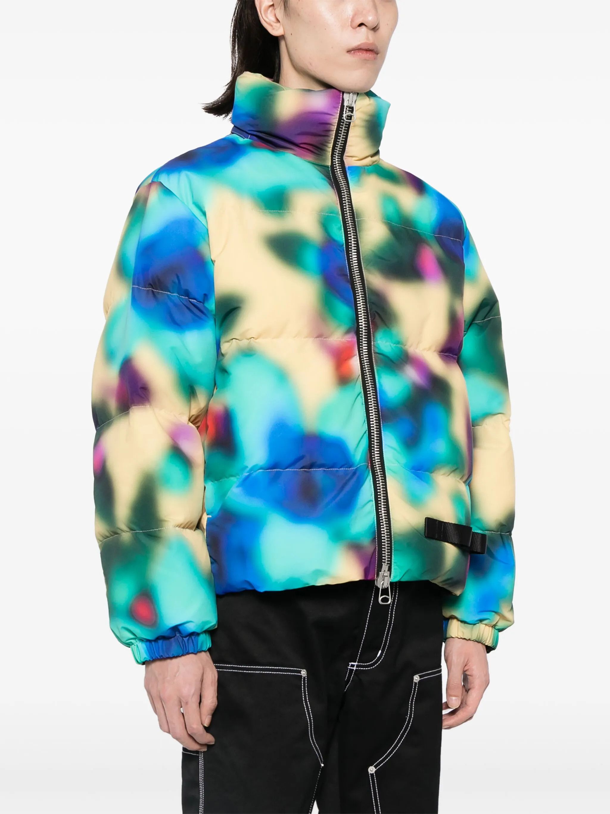 OAMC o1y0225 Shell Jacket in Multicolor Size US M / EU 48-50 / 2 - 3 Thumbnail