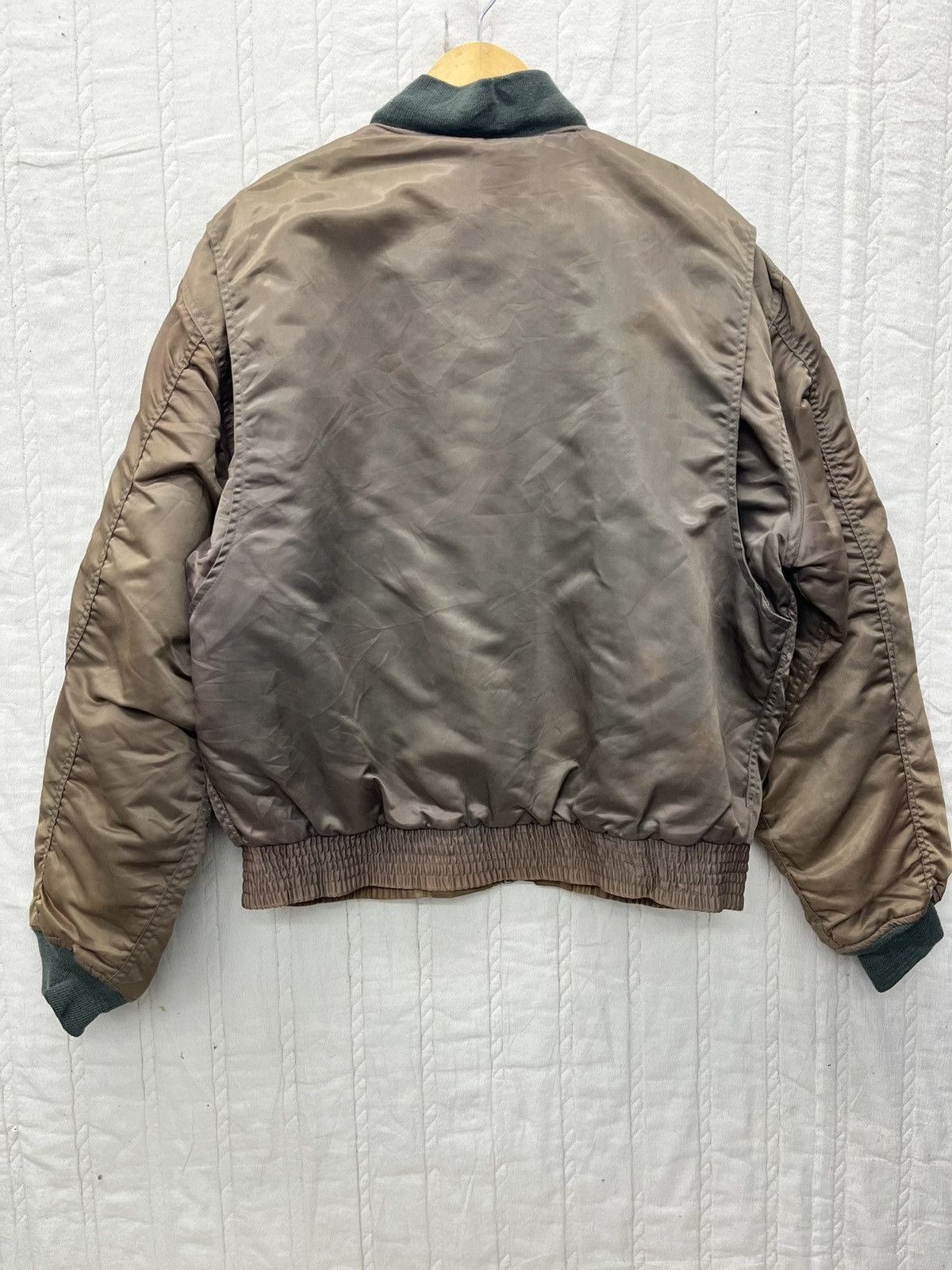 Japanese Brand G8 FLIGHT JACKET Size US M / EU 48-50 / 2 - 4 Thumbnail