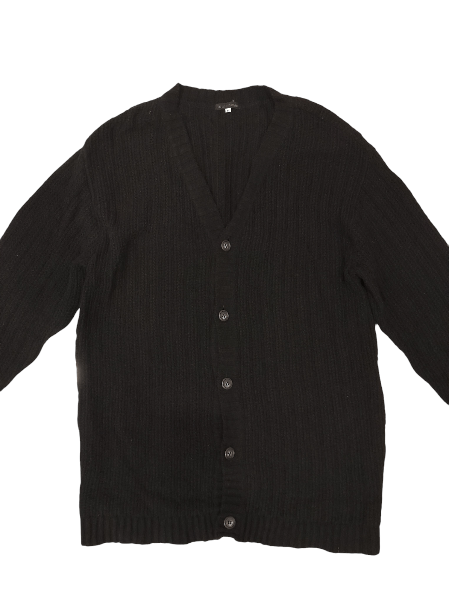 Tete Homme Tete Homme Knitwear (F417) Size US M / EU 48-50 / 2 - 2 Thumbnail