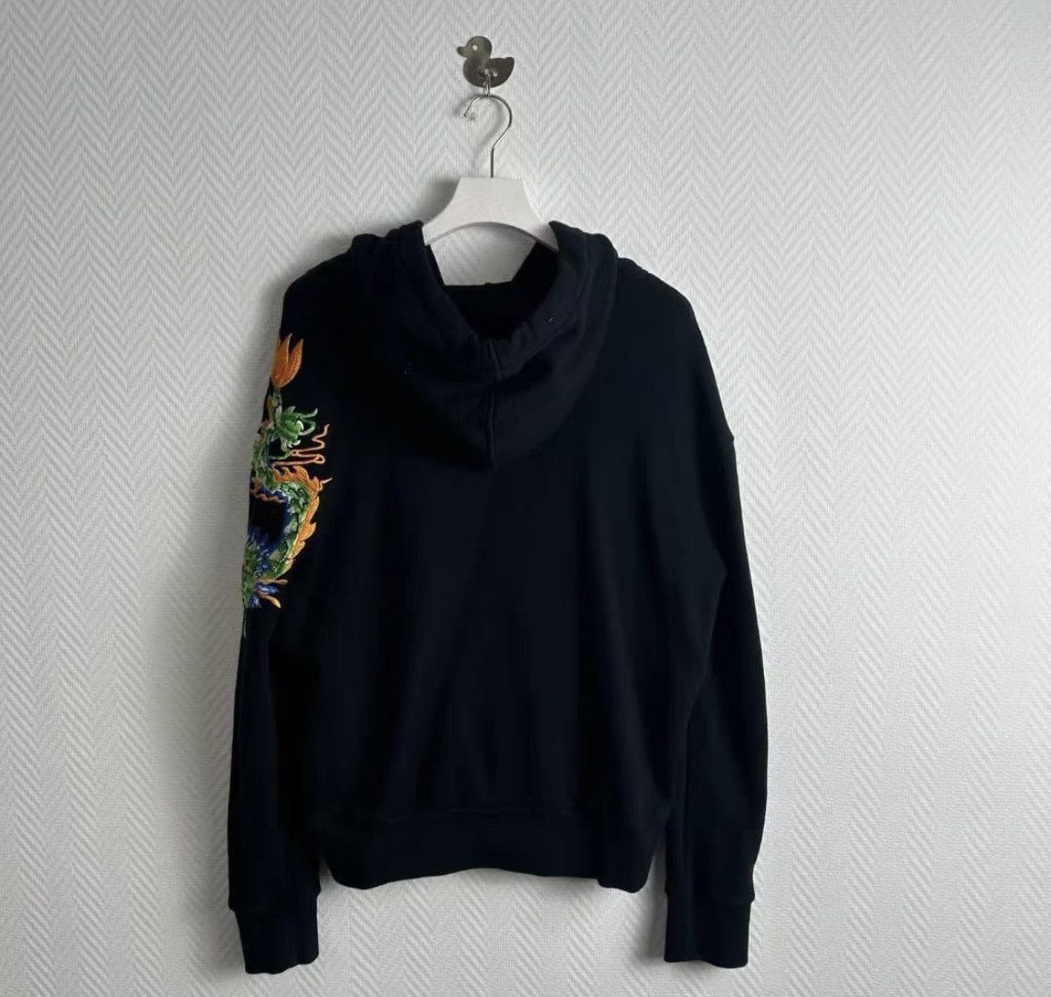 Gucci Gucci Belt letter embroidered hoodie 2504-Nextarrow Size US M / EU 48-50 / 2 - 2 Thumbnail