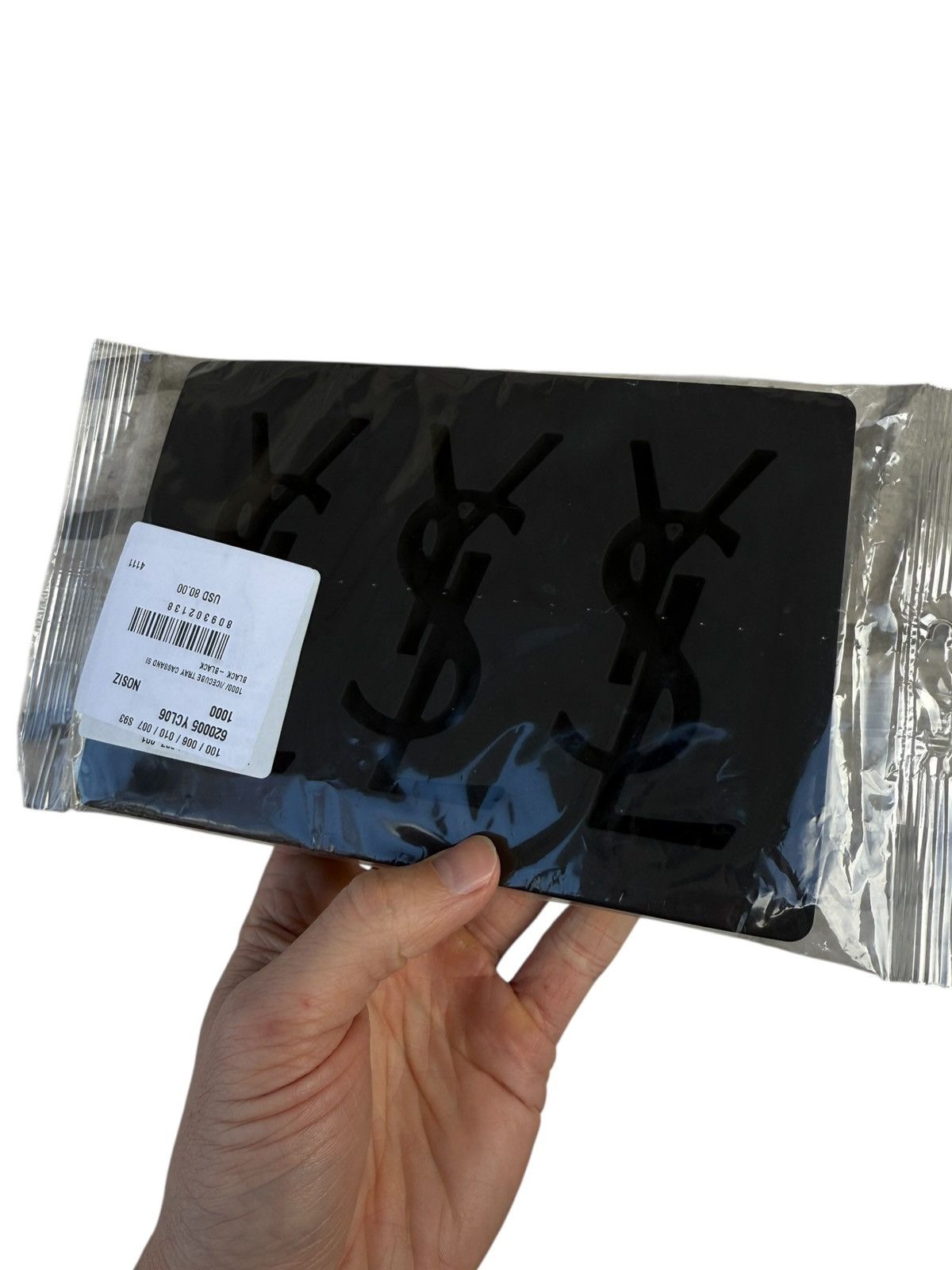 Saint Laurent Paris Saint laurent ice cube tray Size ONE SIZE - 2 Thumbnail