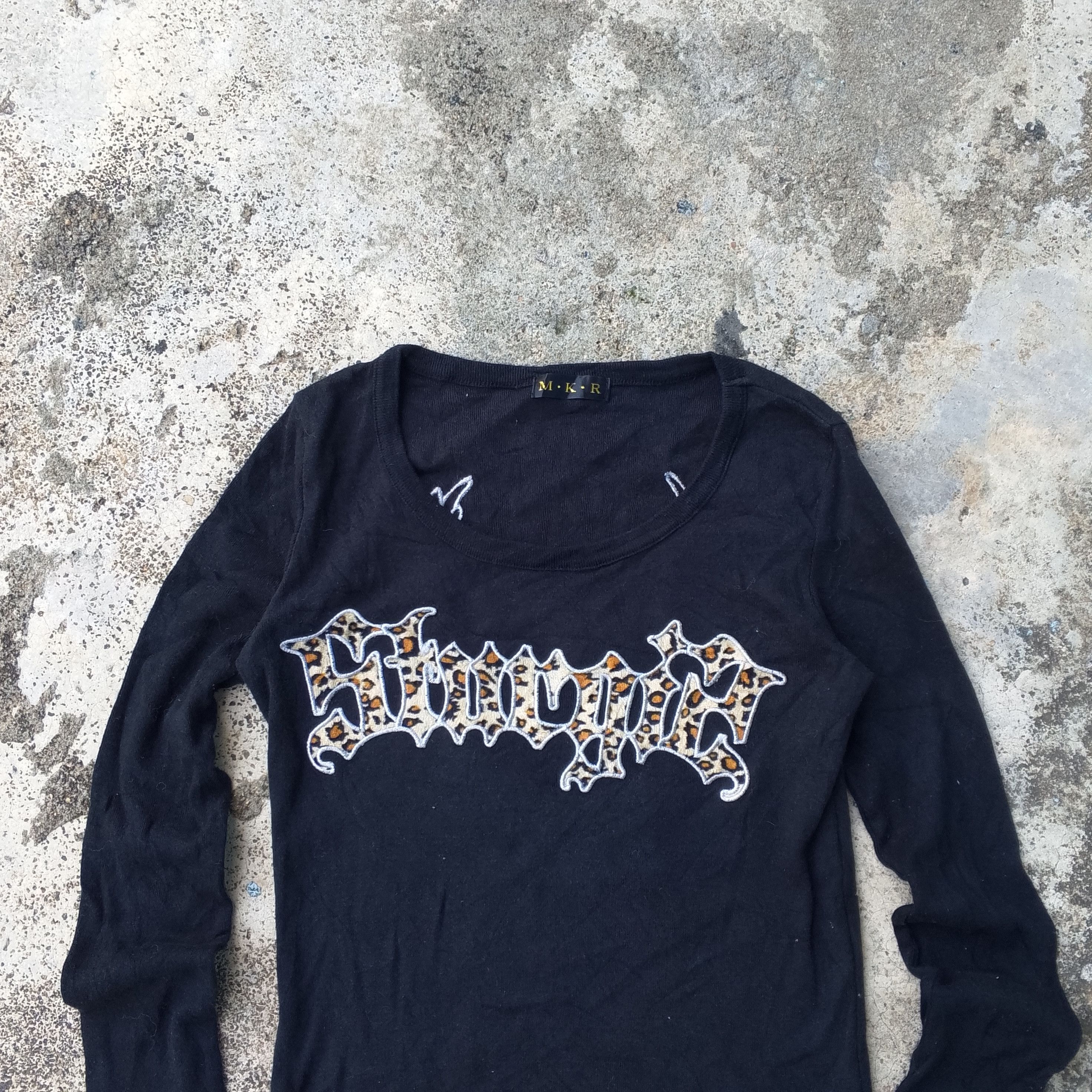 Beauty Beast MKR Sturgis Bike Week Long Sleeve Shirt Size S Size S / US 4 / IT 40 - 5 Thumbnail