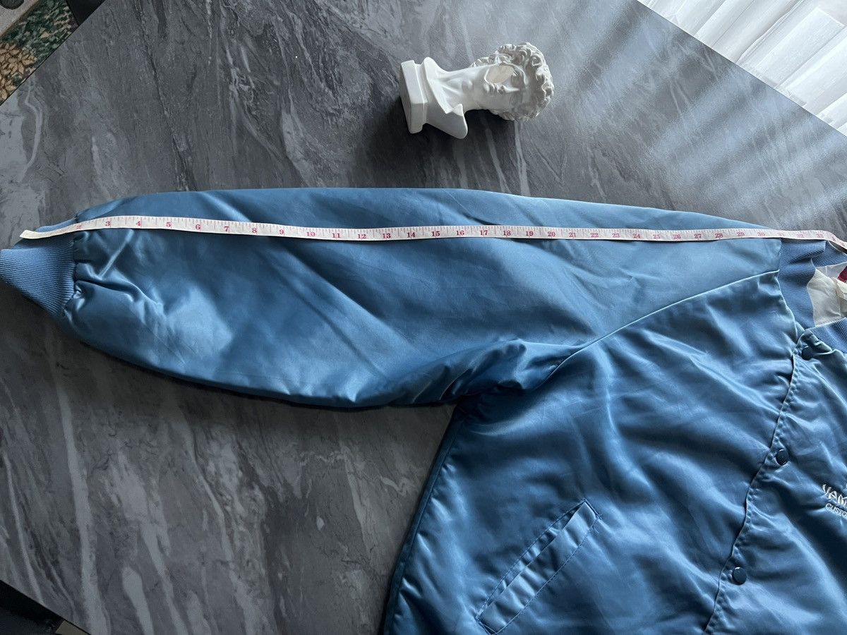Japanese Brand × Vintage Gary Yamamoto : Custom Baits Bomber Satin