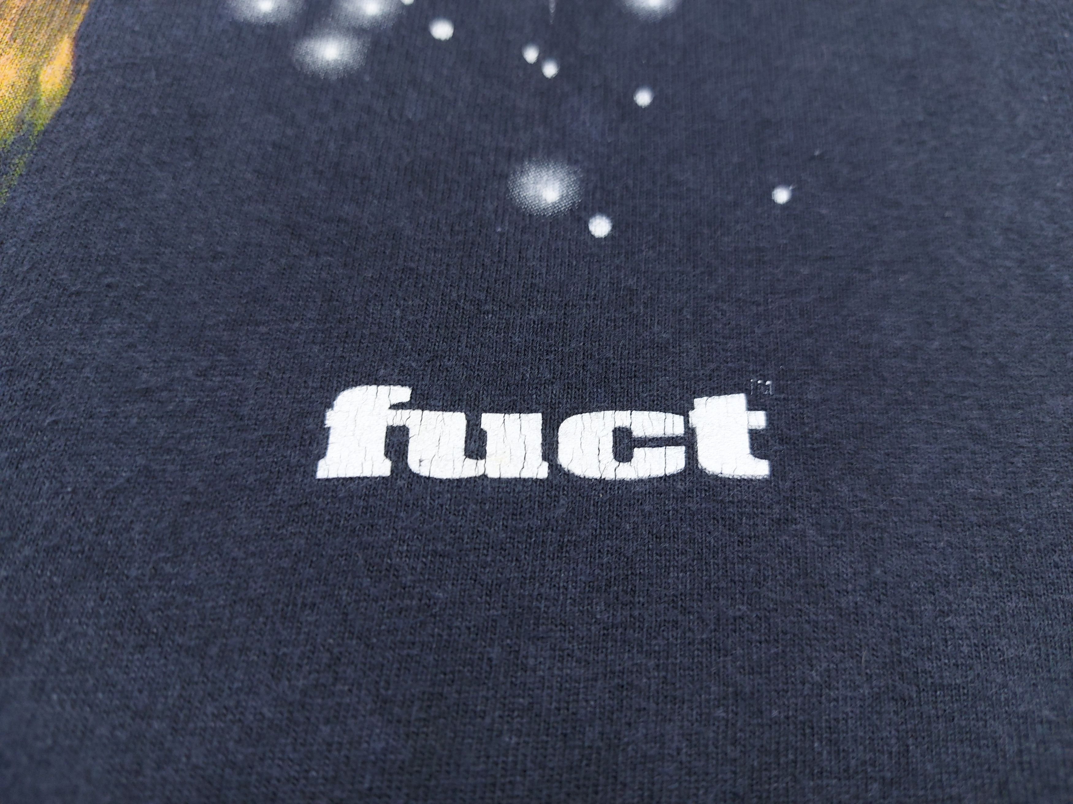 FUCT Vintage Y2K FUCT Friends U Can't Trust USA TEE Size US M / EU 48-50 / 2 - 3 Thumbnail
