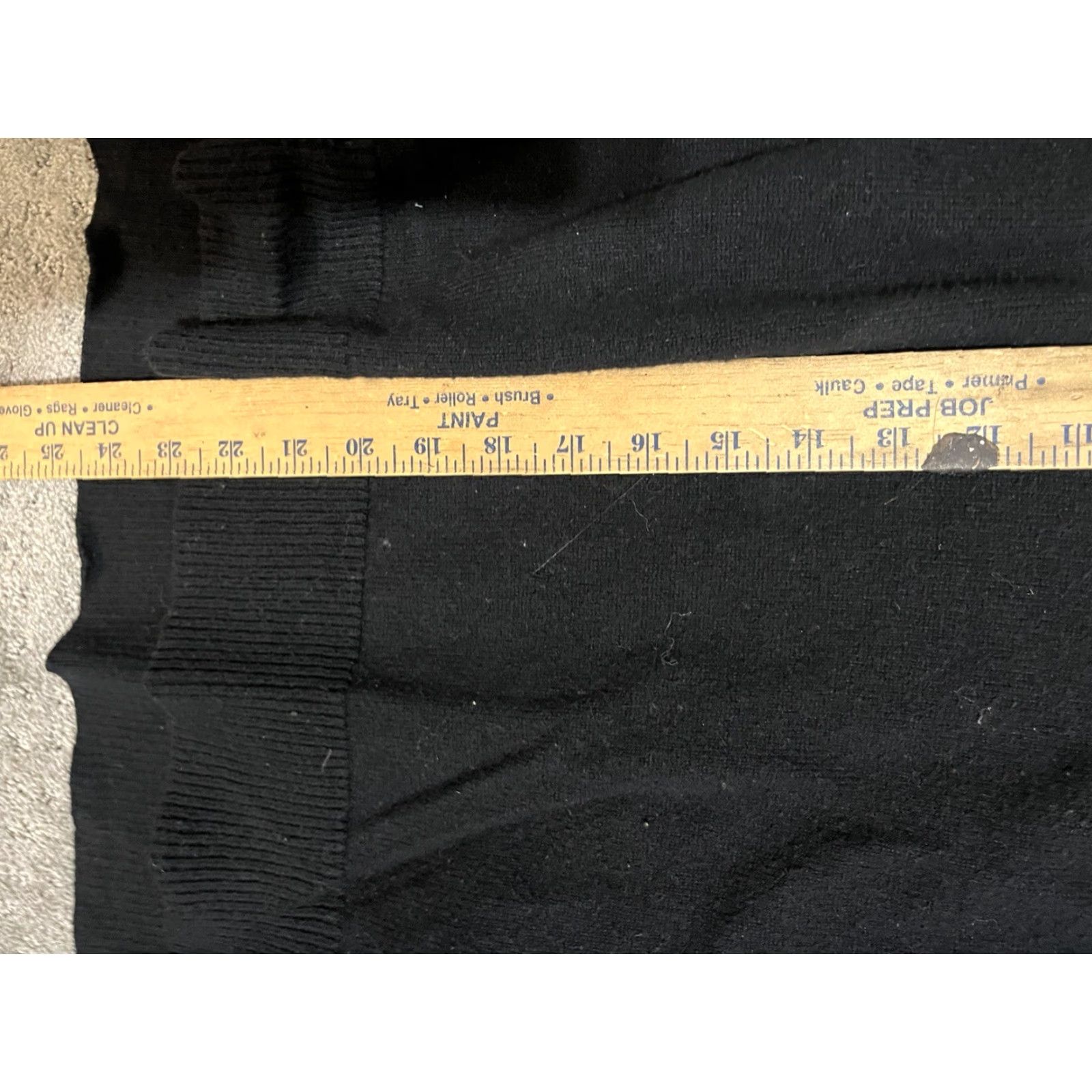Michael Kors Michael Kors Sweater Womens Long Sleeve Pullover Size Large Black With Logo Size L / US 10 / IT 46 - 7 Thumbnail