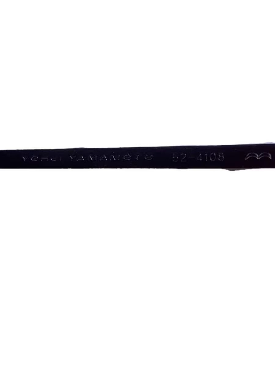 Yohji Yamamoto Oval Tinted Wire Sunglasses Size ONE SIZE - 4 Thumbnail