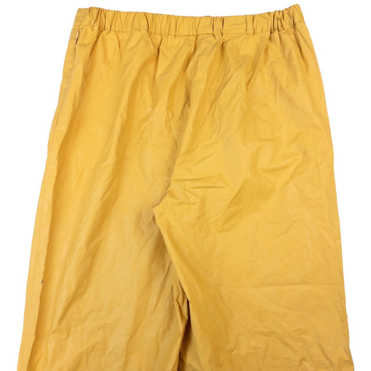 Adolfo Dominguez Vintage Adolfo Dominguez Full Zip Rain Trousers Size W34 Size US 34 / EU 50 - 3 Thumbnail