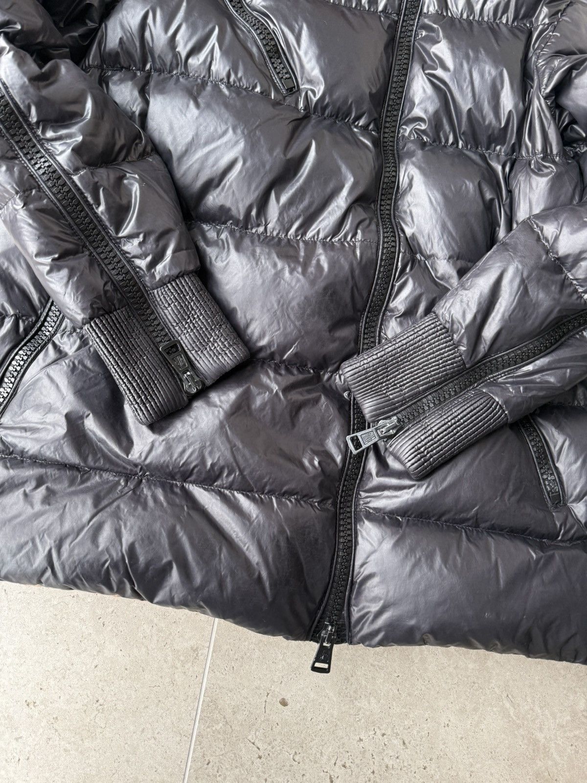 Moncler Moncler Puffer Jacket Size 2 Size M / US 6-8 / IT 42-44 - 3 Thumbnail