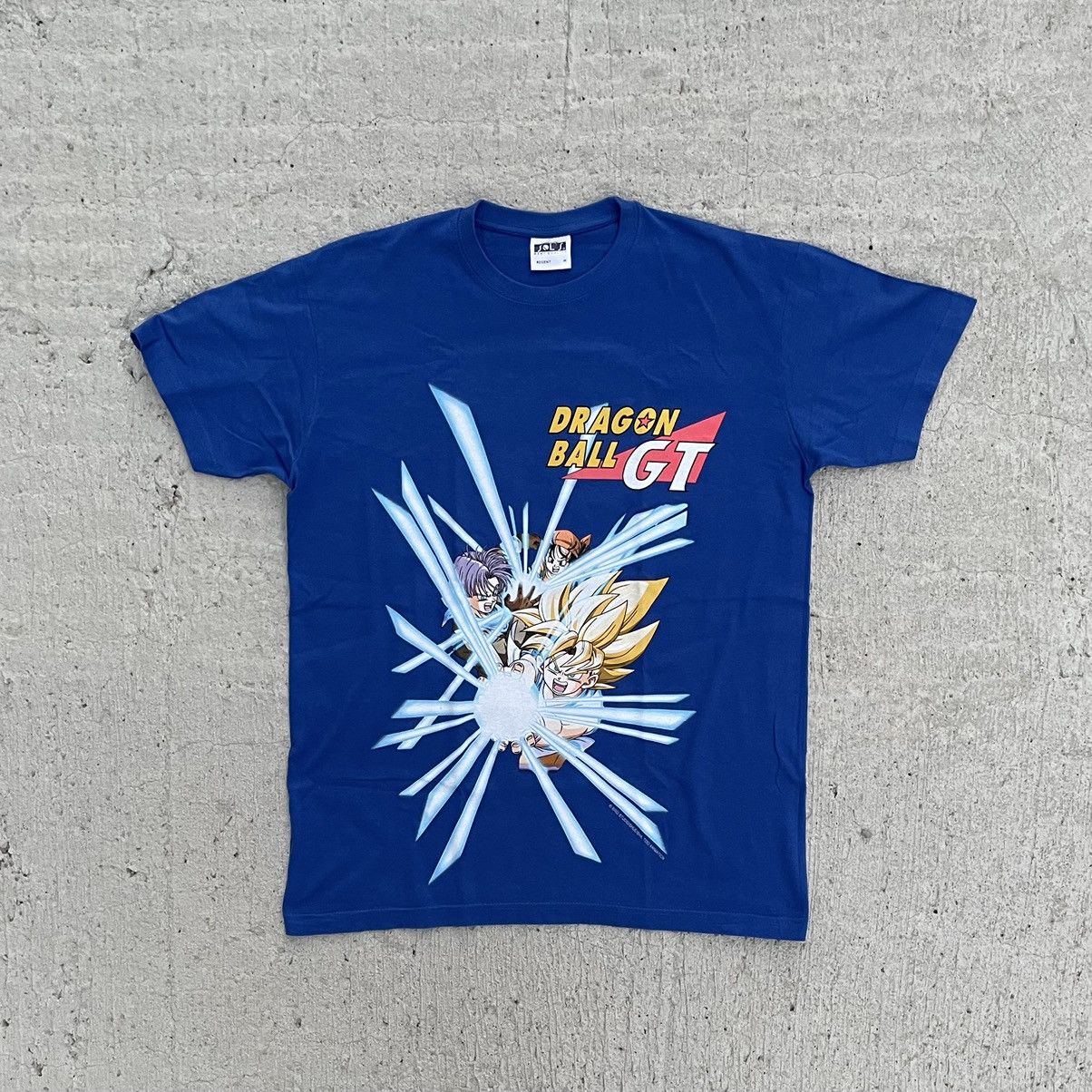 Anime Dragon Ball GT Vintage T-Shirt Size US M / EU 48-50 / 2 - 2 Thumbnail