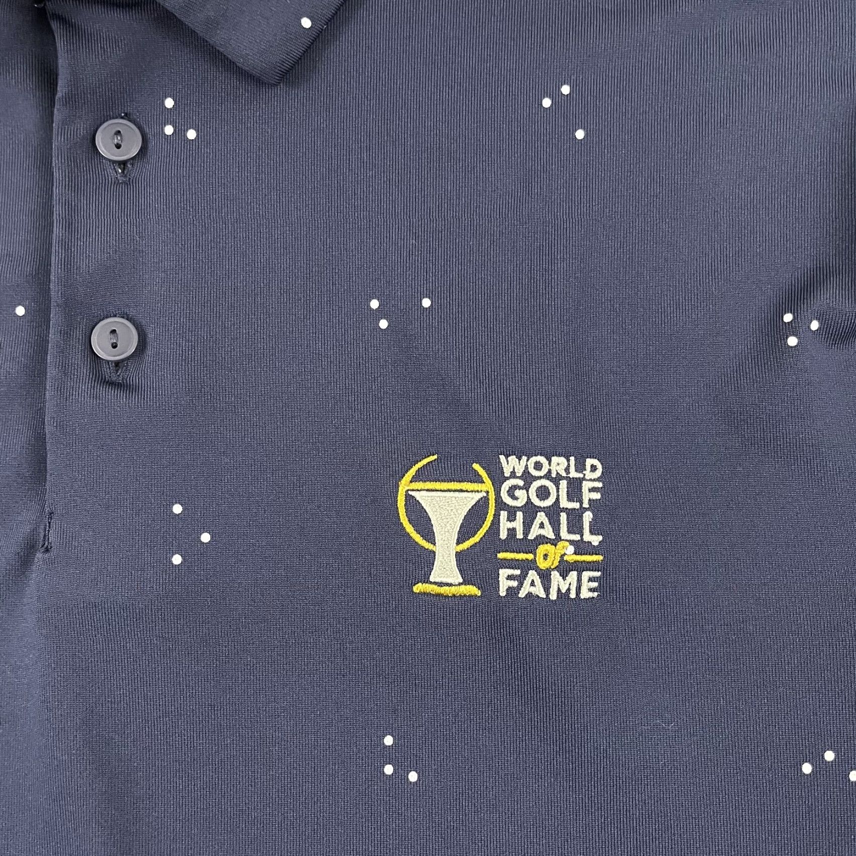 Under Armour Under Armour Playoff Polo Shirt Mens Small World Golf Hall of Fame Size US S / EU 44-46 / 1 - 2 Thumbnail