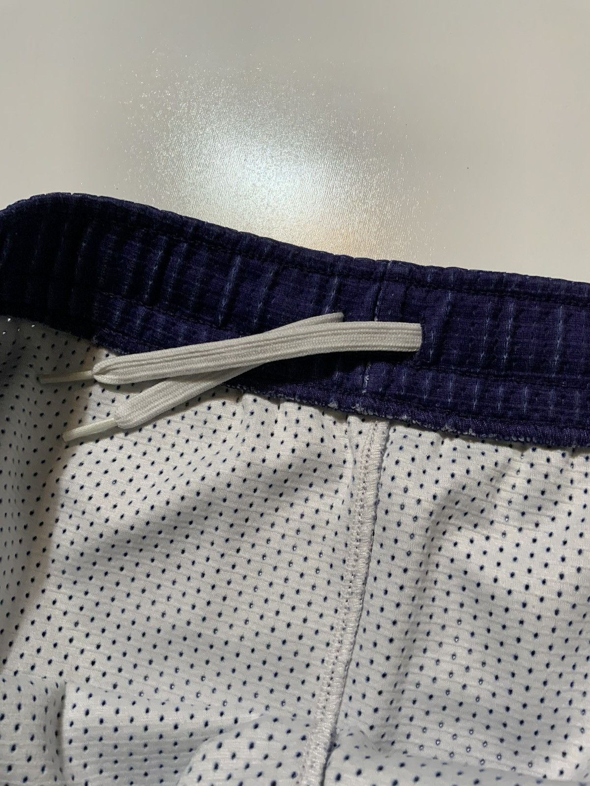 NCAA × Under Armour Under Armour Northwestern Wildcats Game Worn College Shorts Size US 40 / EU 56 - 10 Thumbnail