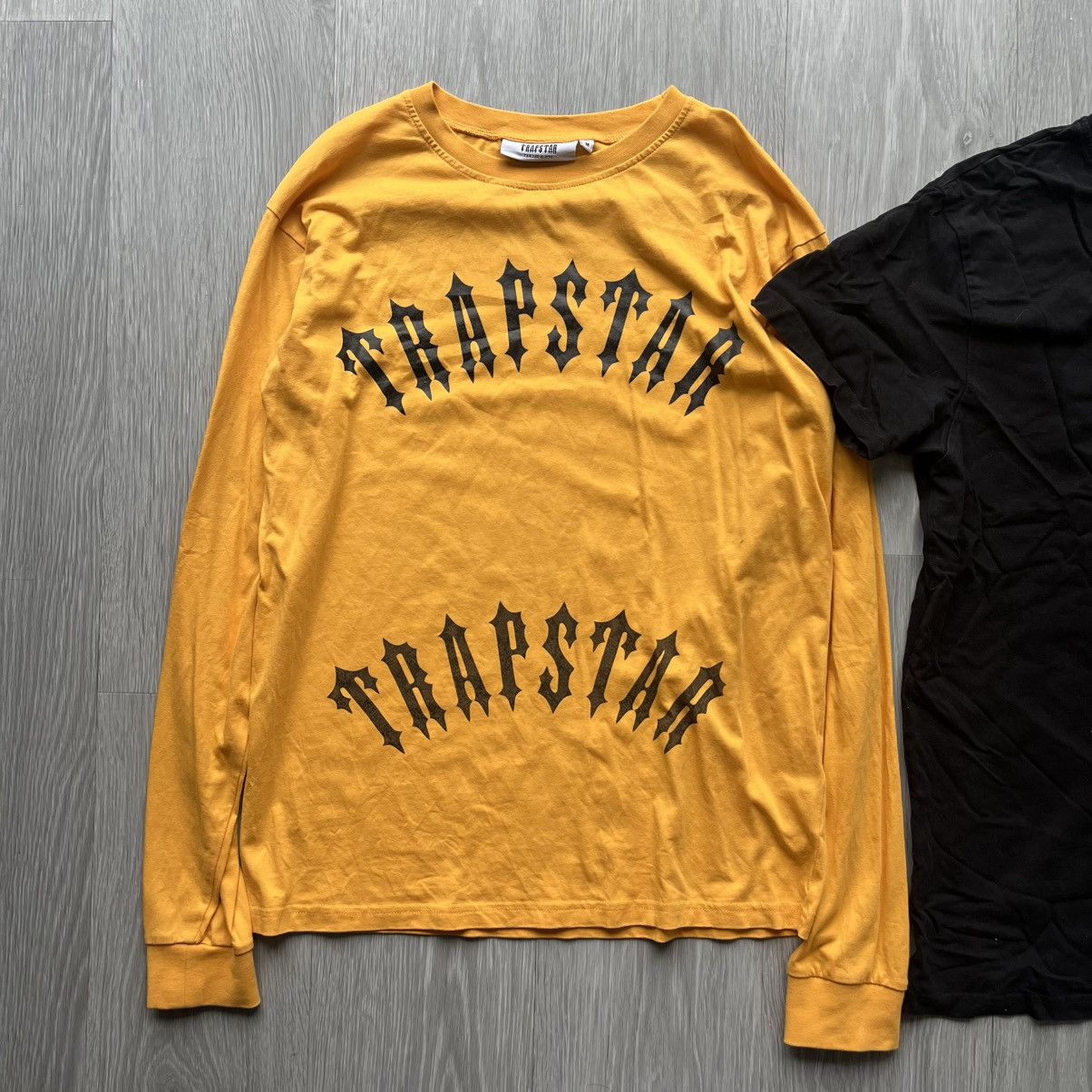 Trapstar London 2no Trapstar T Shirt Bundle Size US M / EU 48-50 / 2 - 2 Thumbnail