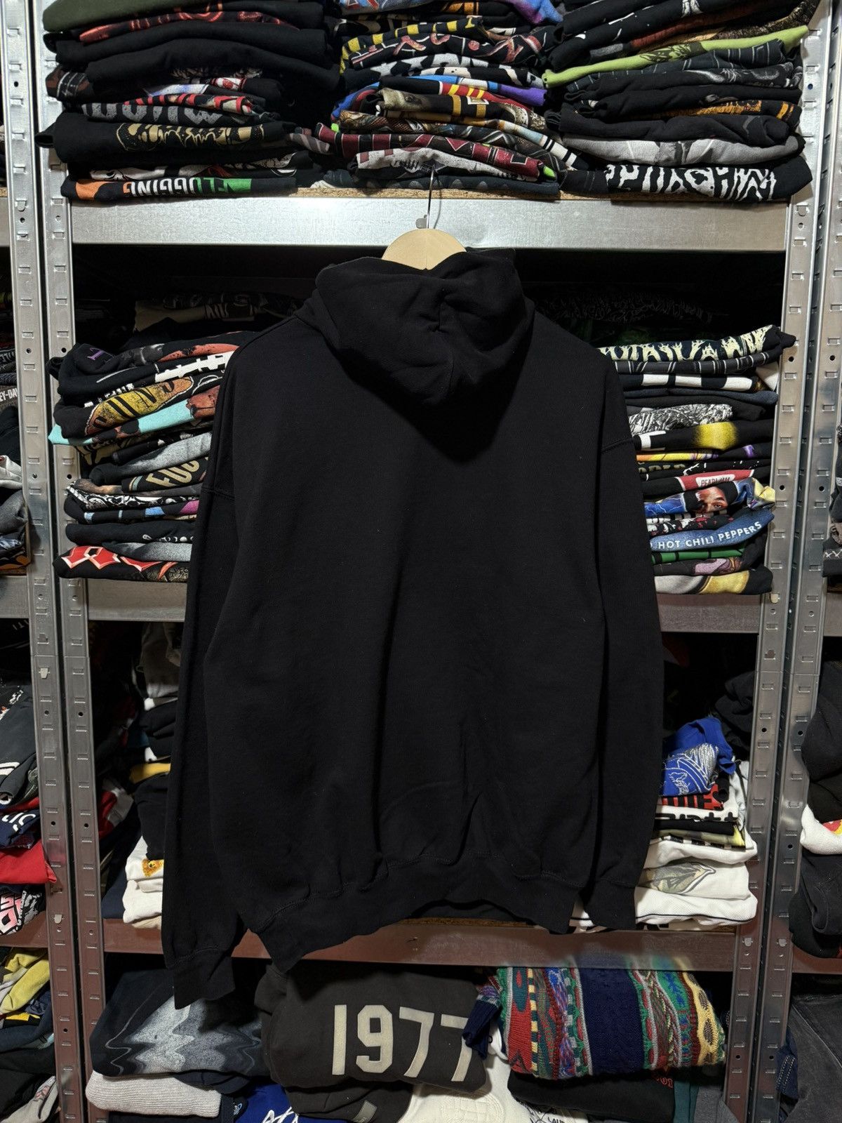 Band Tees Vintage 2000’s Berserker Berlin Band Rock Retro Hoodie Y2K Size US XL / EU 56 / 4 - 2 Thumbnail
