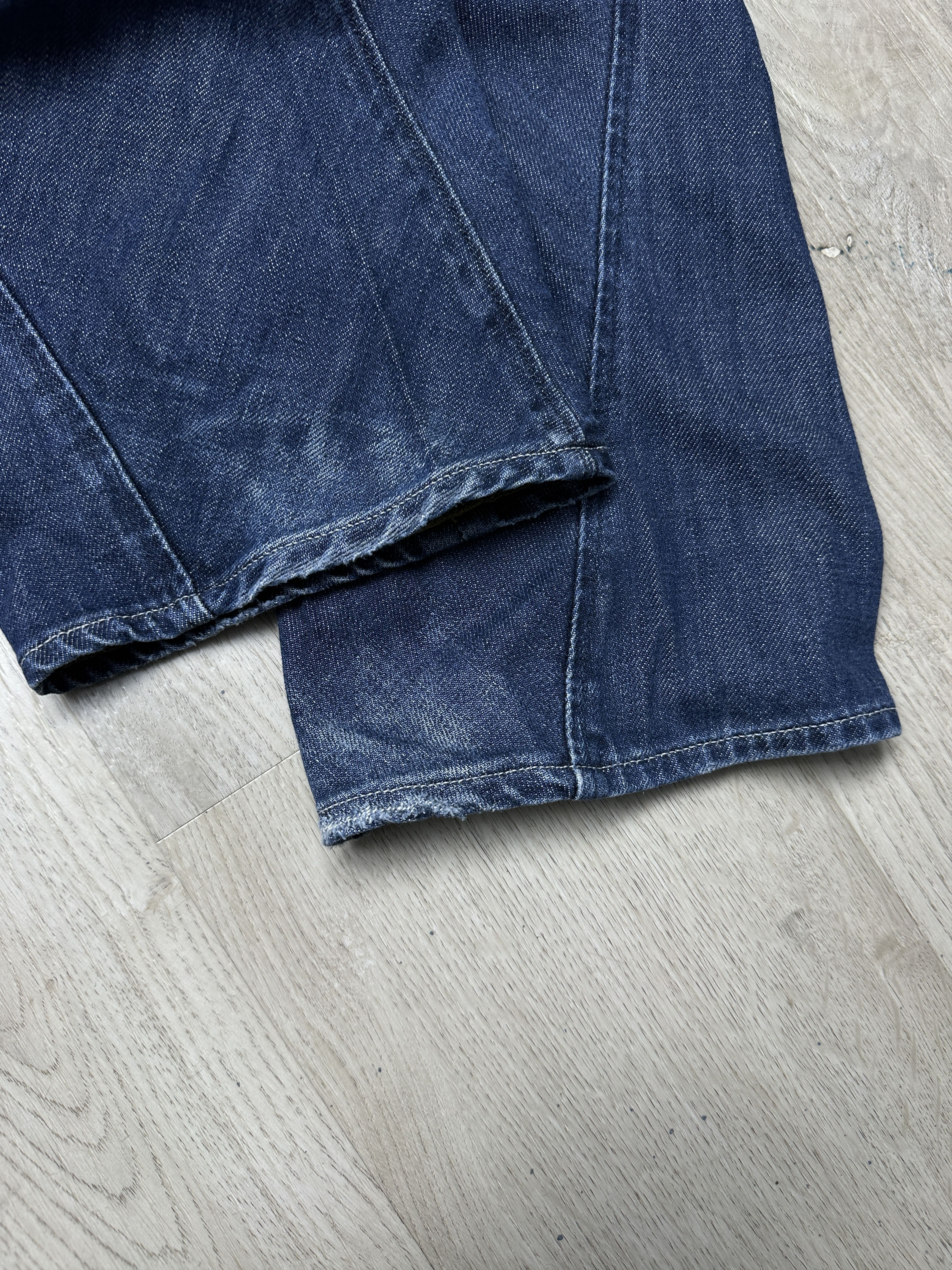 G-Star G Star Raw Mens Arc Loose Tapered Denim Pants Jeans Size US 34 / EU 50 - 9 Thumbnail