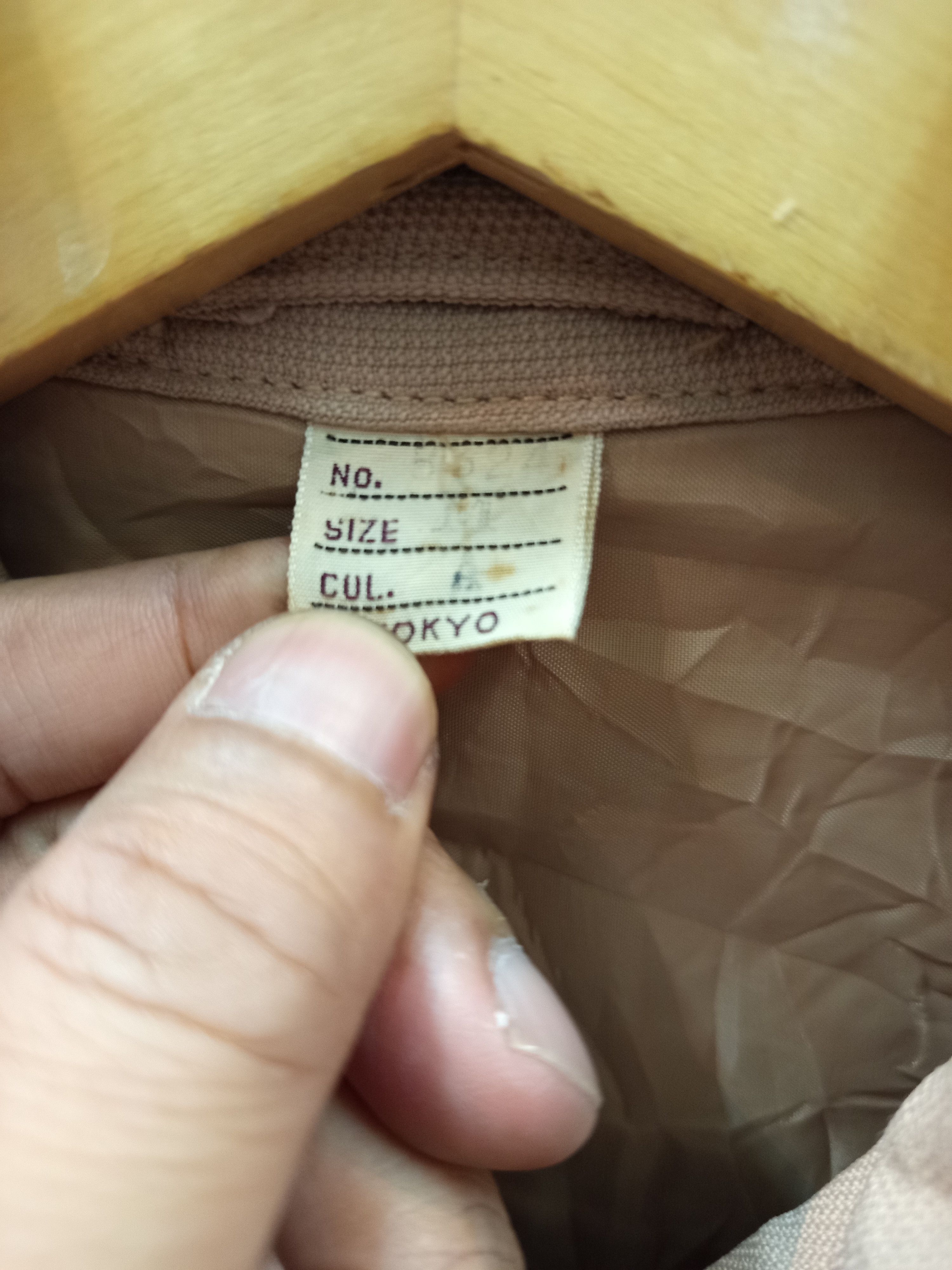Japanese Brand 1970s Safari Bush Jacket Beige Size US M / EU 48-50 / 2 - 11 Thumbnail