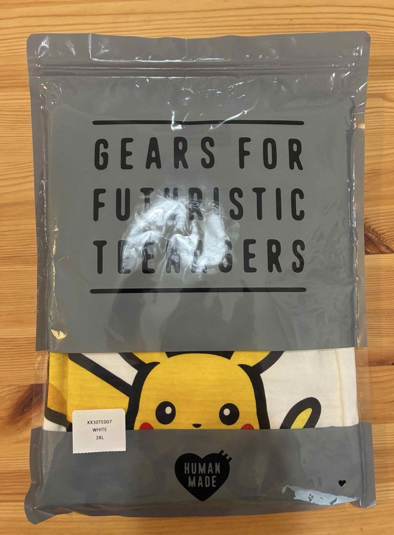 Human Made Human Made Pokemon Tee Size ONE SIZE - 2 Thumbnail