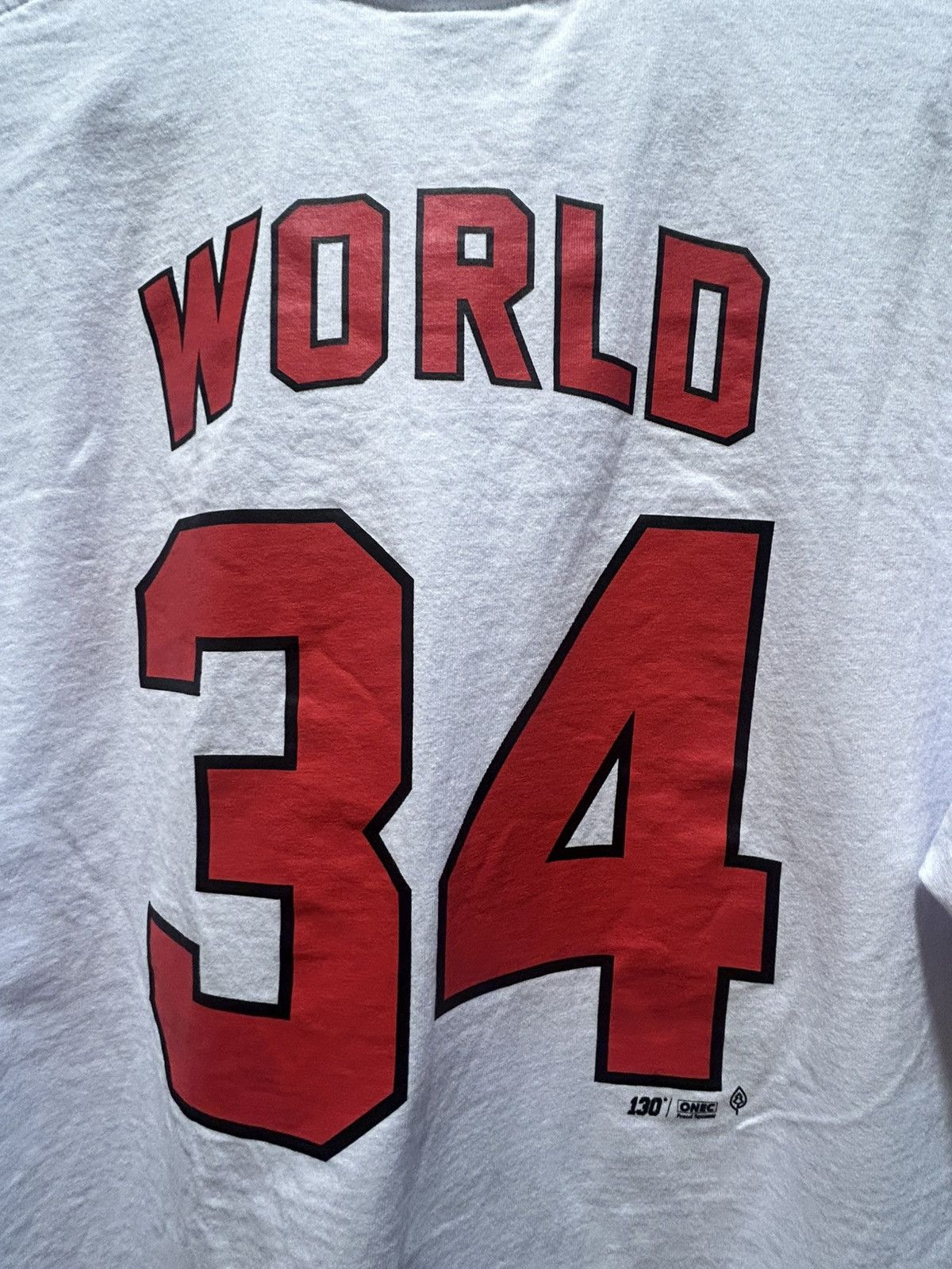 130 World 130 World x 1C34 Jersey Size US L / EU 52-54 / 3 - 4 Thumbnail