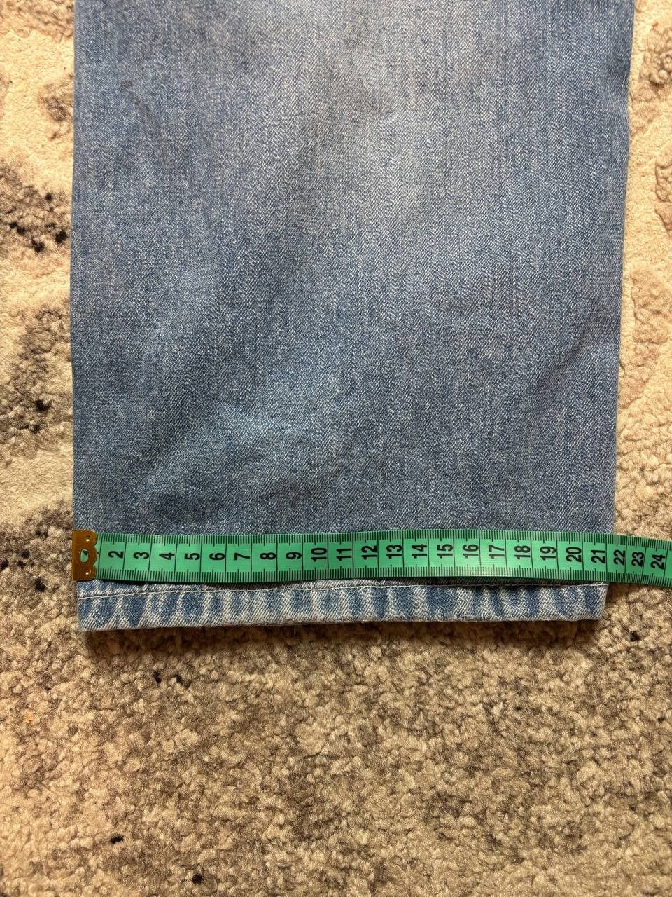 Carhartt Wip Carhartt WIP Simple Pant - Light Wash Denim Size US 29 - 4 Thumbnail