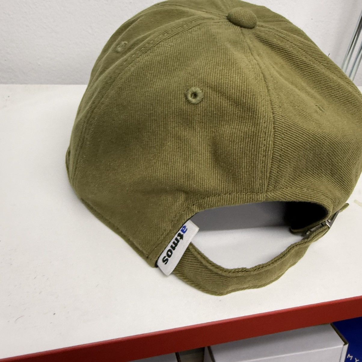 atmos Atmos Japan AM Logo 6 Panel Cap Size ONE SIZE - 5 Thumbnail
