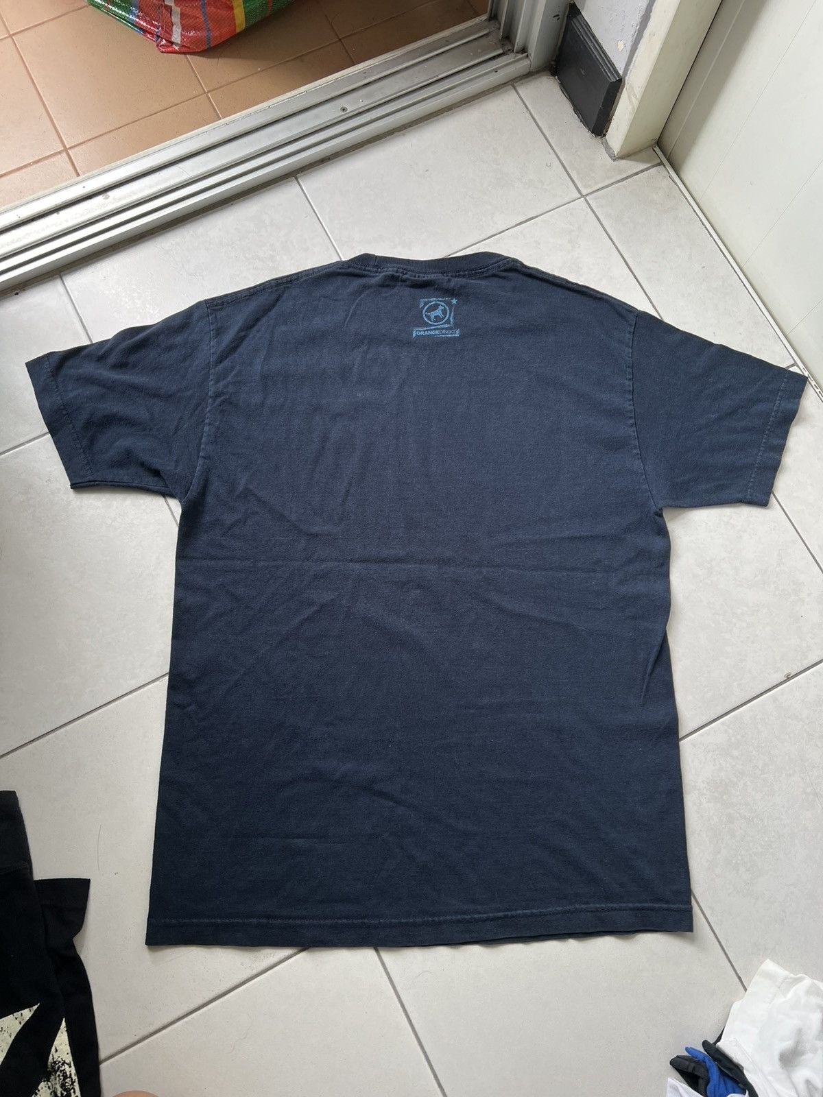 Vintage "I STOP BEING A SEXIST" Fonts Tees Size US L / EU 52-54 / 3 - 5 Thumbnail