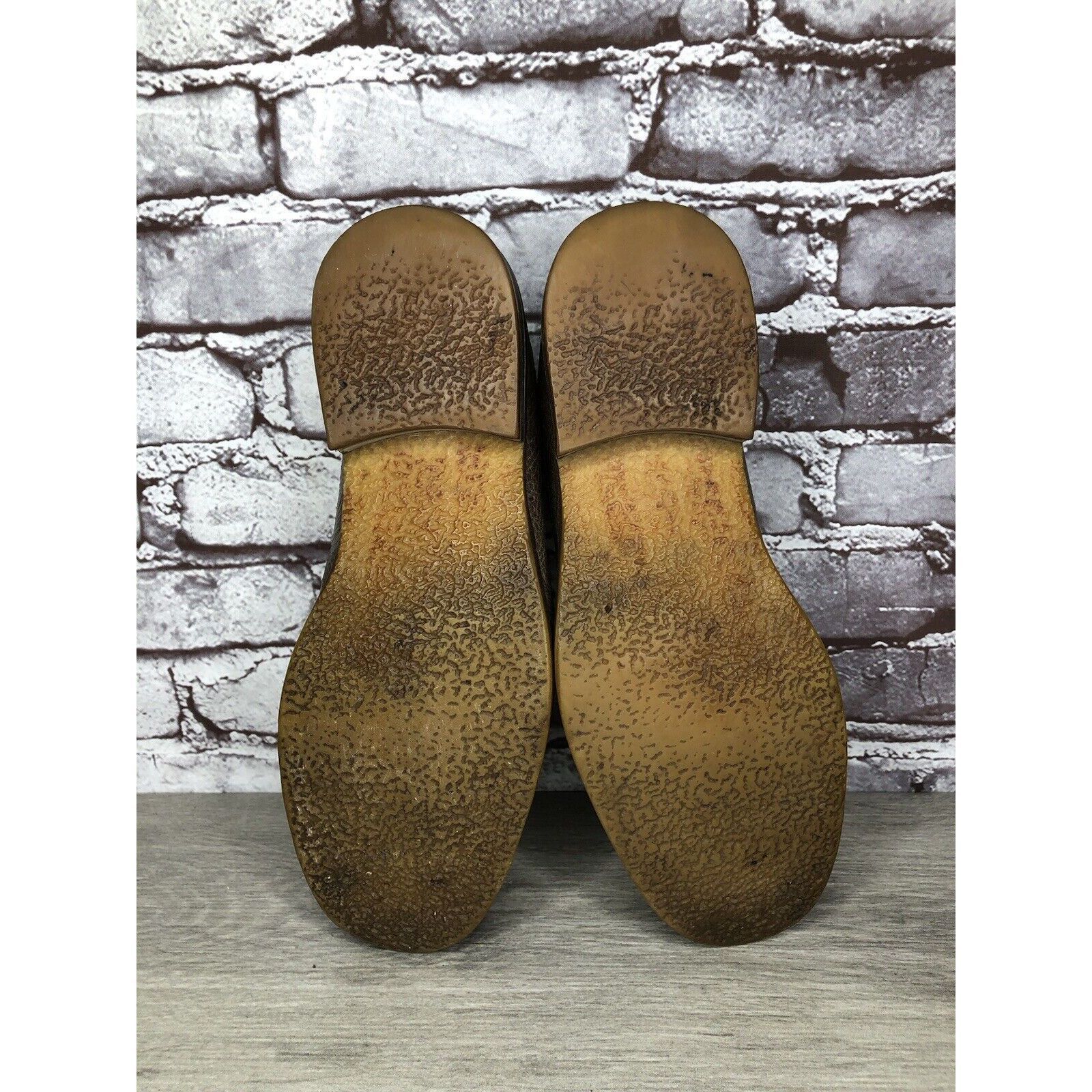 Bed Stu Bed Stu Brown Leather Wingtip Oxfords Casual Lace Up Shoes M Size US 9.5 / EU 42-43 - 9 Thumbnail