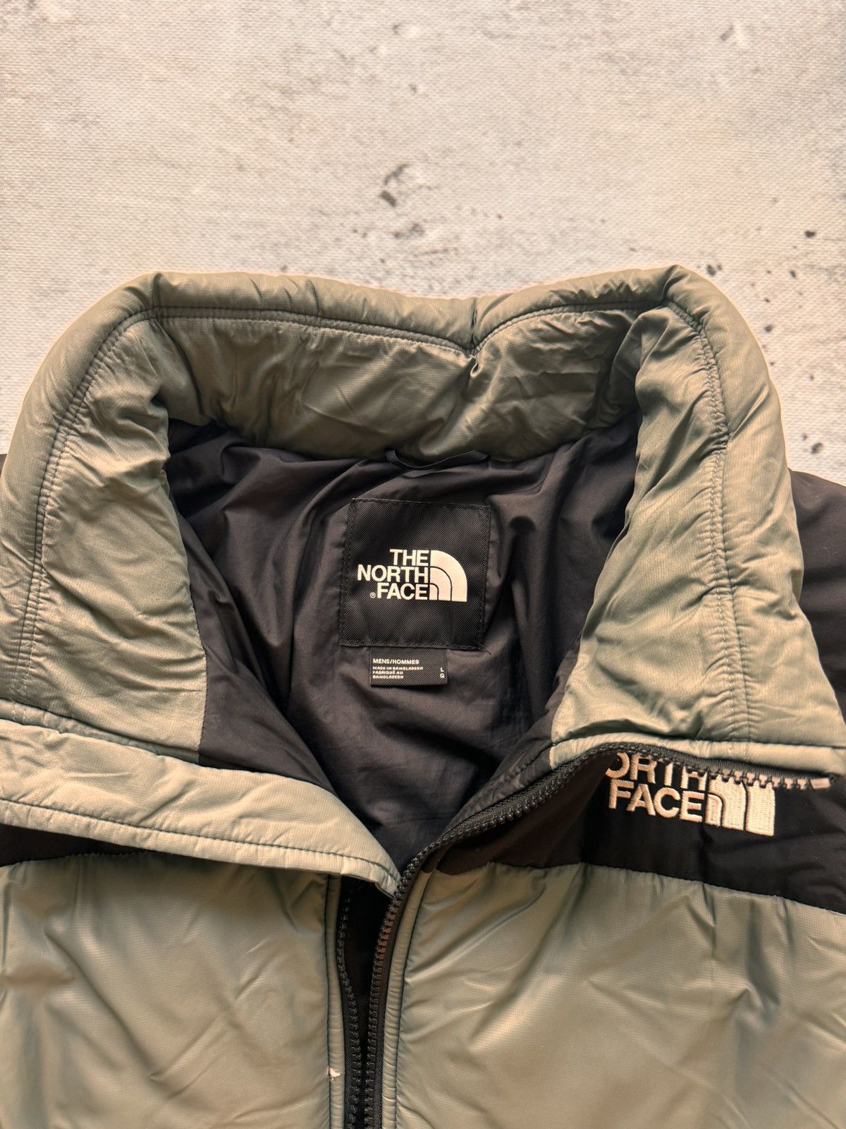 The North Face × Vintage THE NORTH FACE PUFFER DOWN JACKET Size US L / EU 52-54 / 3 - 6 Thumbnail