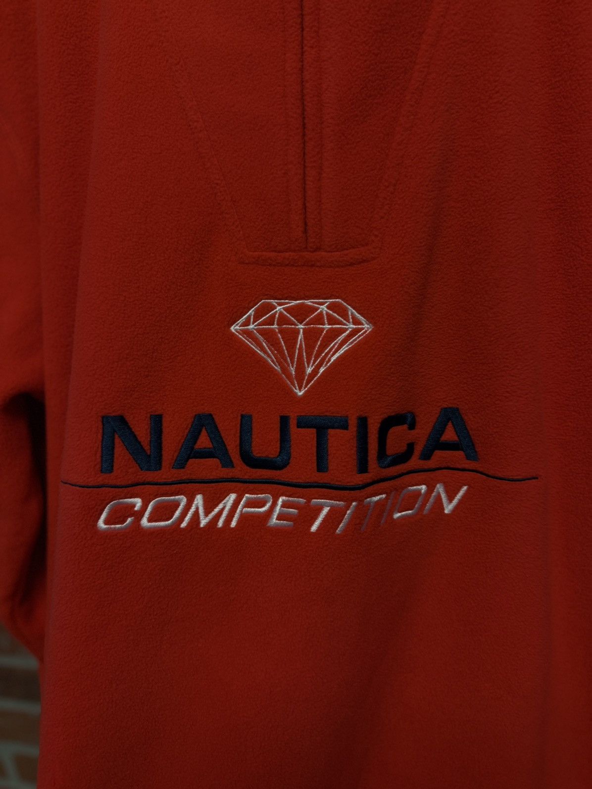 Diamond Supply Co. × Nautica Diamond Supply x Nautica RARE Jacket RED XXL Size US XXL / EU 58 / 5 - 5 Thumbnail