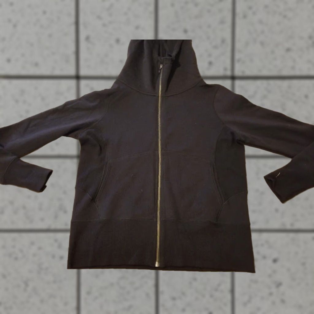 Champion Champion Jacket Hooded Mens Large Black Athletic Gym Workout Regular Size L Size US L / EU 52-54 / 3 - 1 Thumbnail