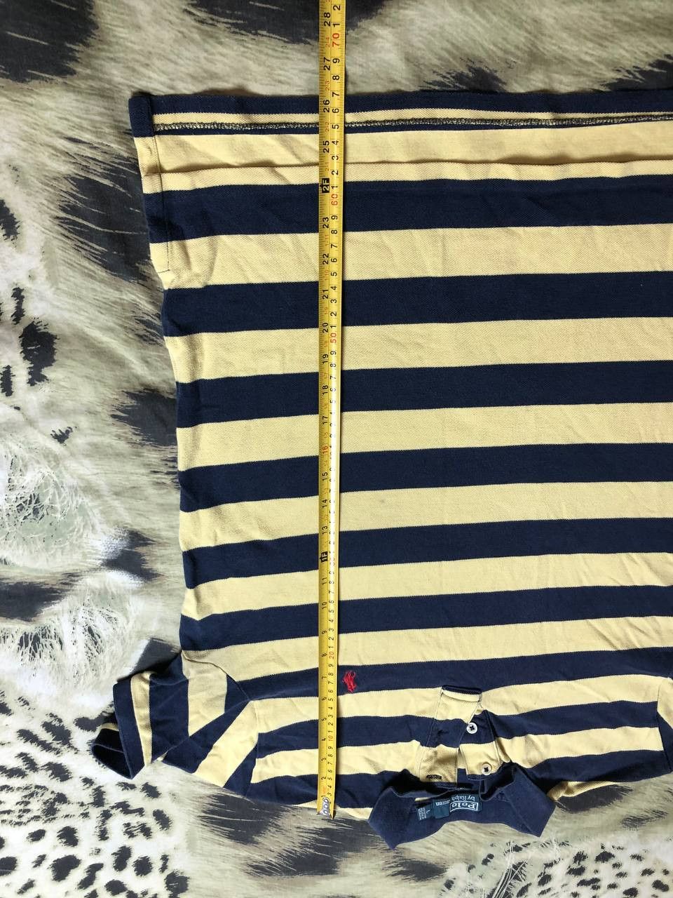 Polo Ralph Lauren POLO RALPH LAUREN Men’s Short Sleeve Polo Casual Wear Size US L / EU 52-54 / 3 - 12 Thumbnail