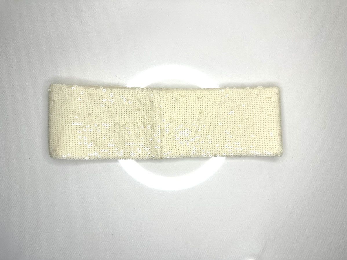 Gucci Gucci sequin headband Size ONE SIZE - 3 Thumbnail
