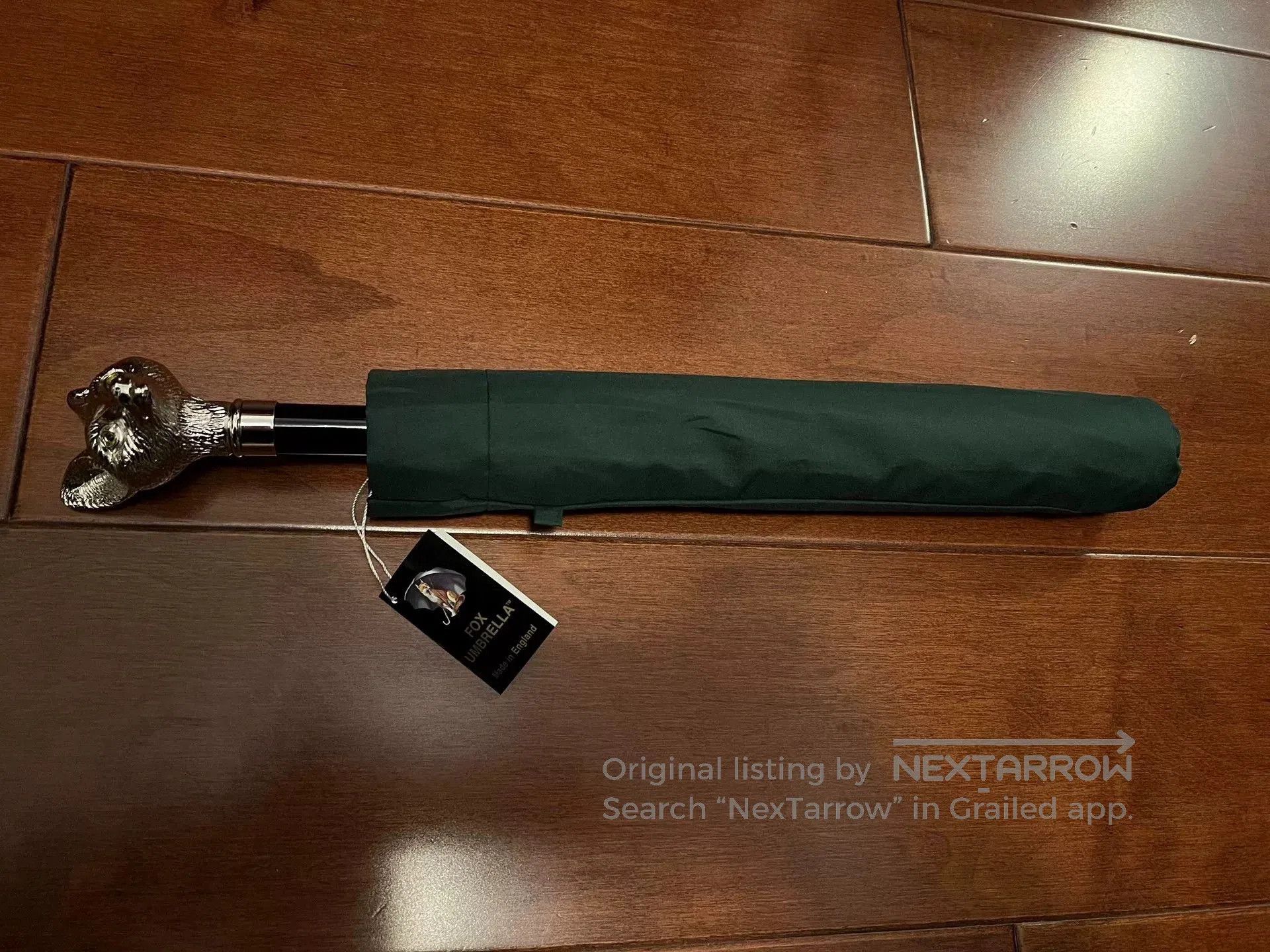 Fox Brothers FOX UMBRELLAS Folding Umbrella. Size ONE SIZE - 1 Thumbnail