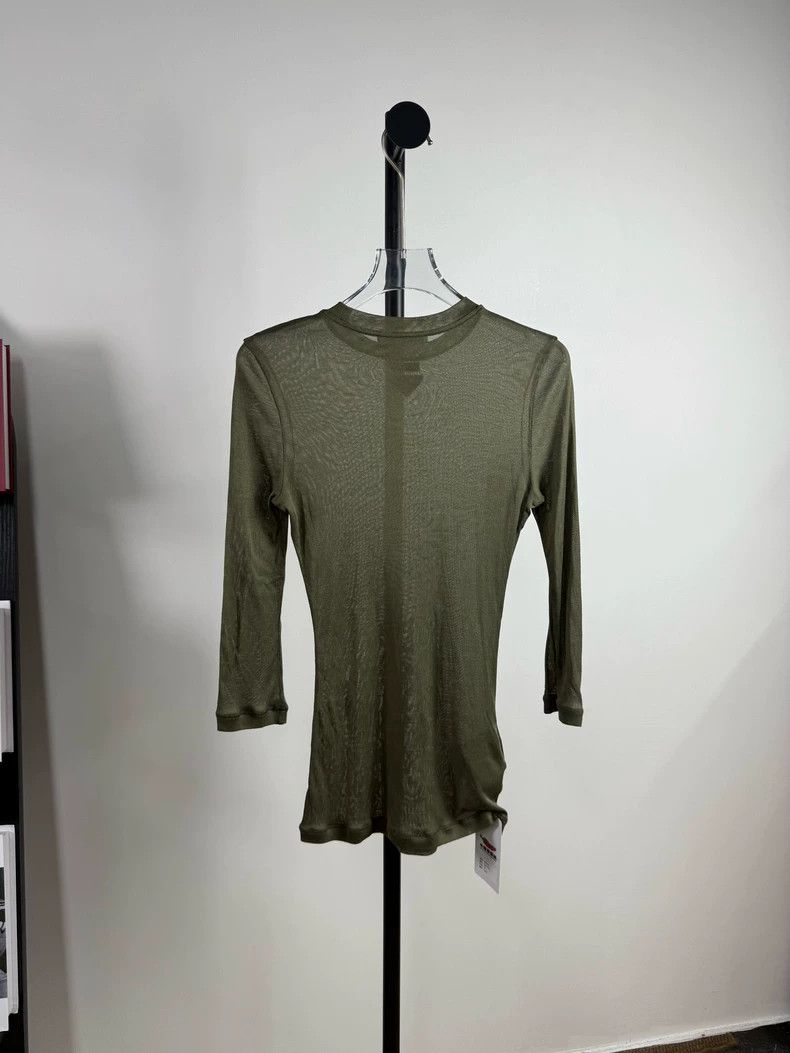 Prada Prada Round-neck sunscreen shirt Size S / US 4 / IT 40 - 2 Thumbnail