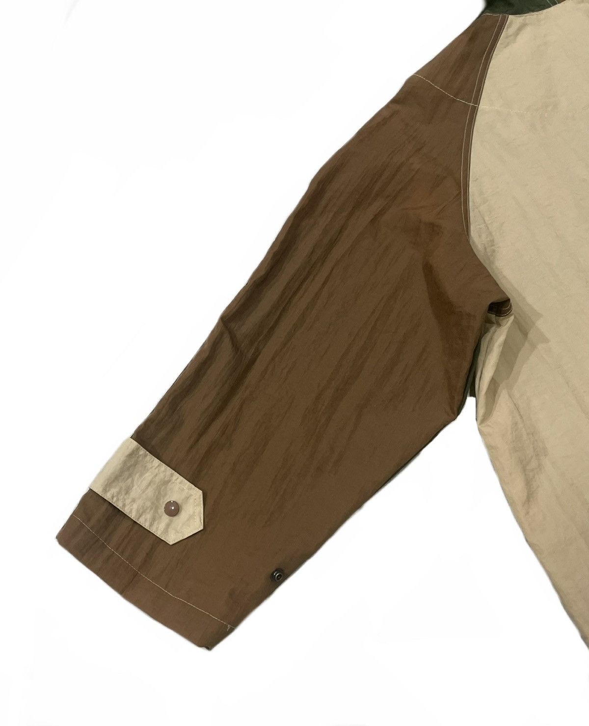 Issey Miyake Issey Miyake Product Waterproof Windcoat Jacket Size US L / EU 52-54 / 3 - 15 Thumbnail